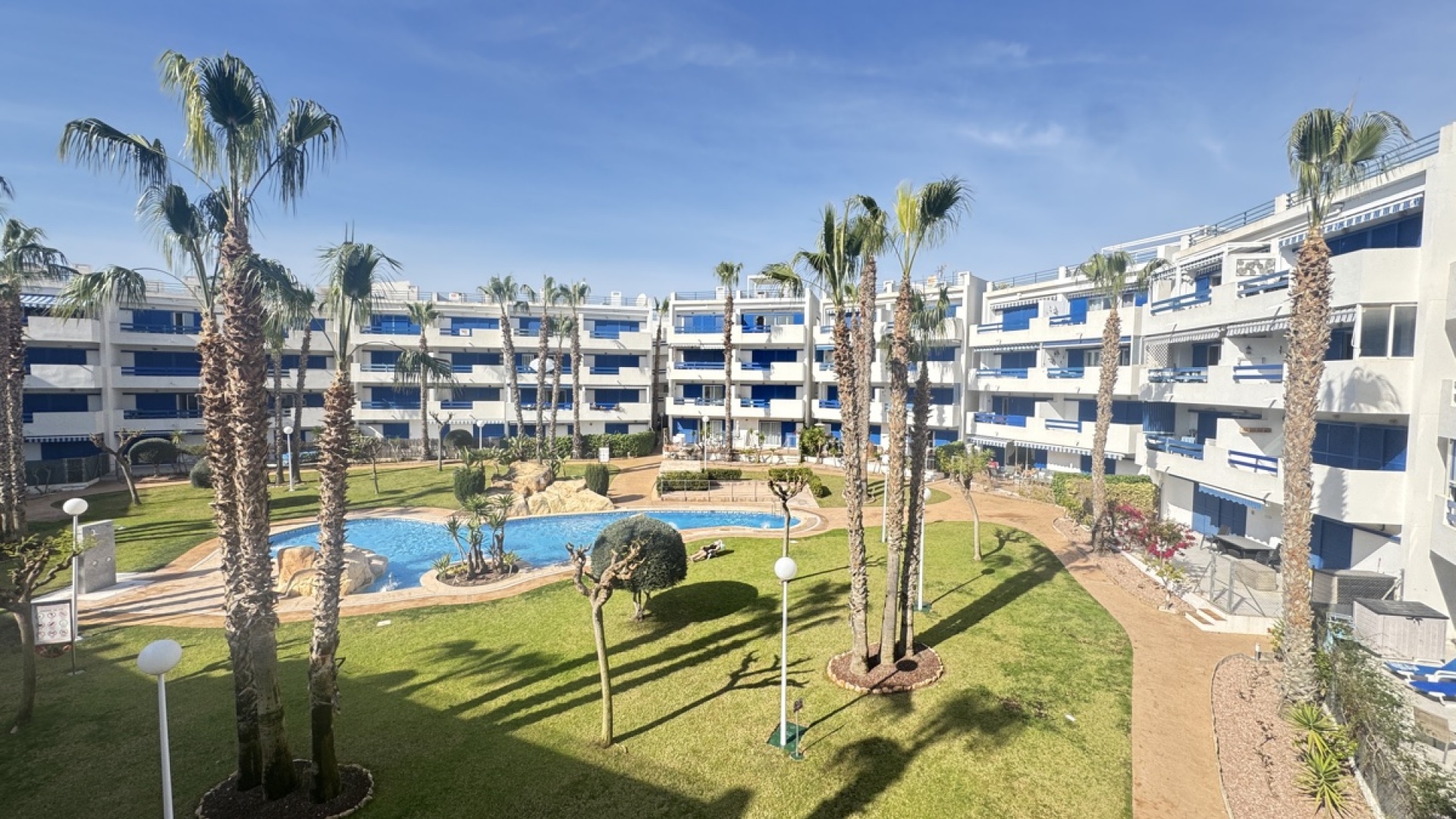 Återförsäljning - Lägenhet - Playa Flamenca - la calma