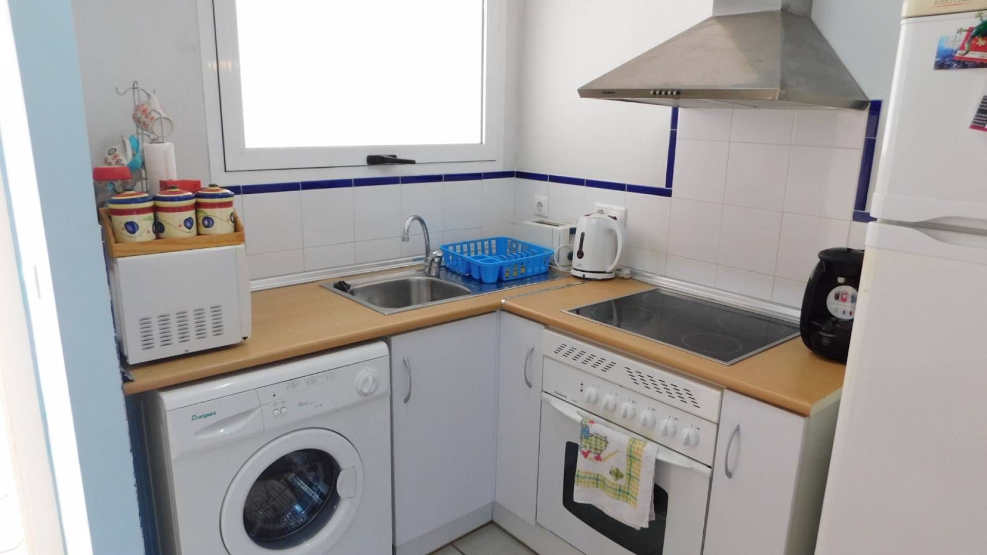 Återförsäljning - Lägenhet - Playa Flamenca - la calma