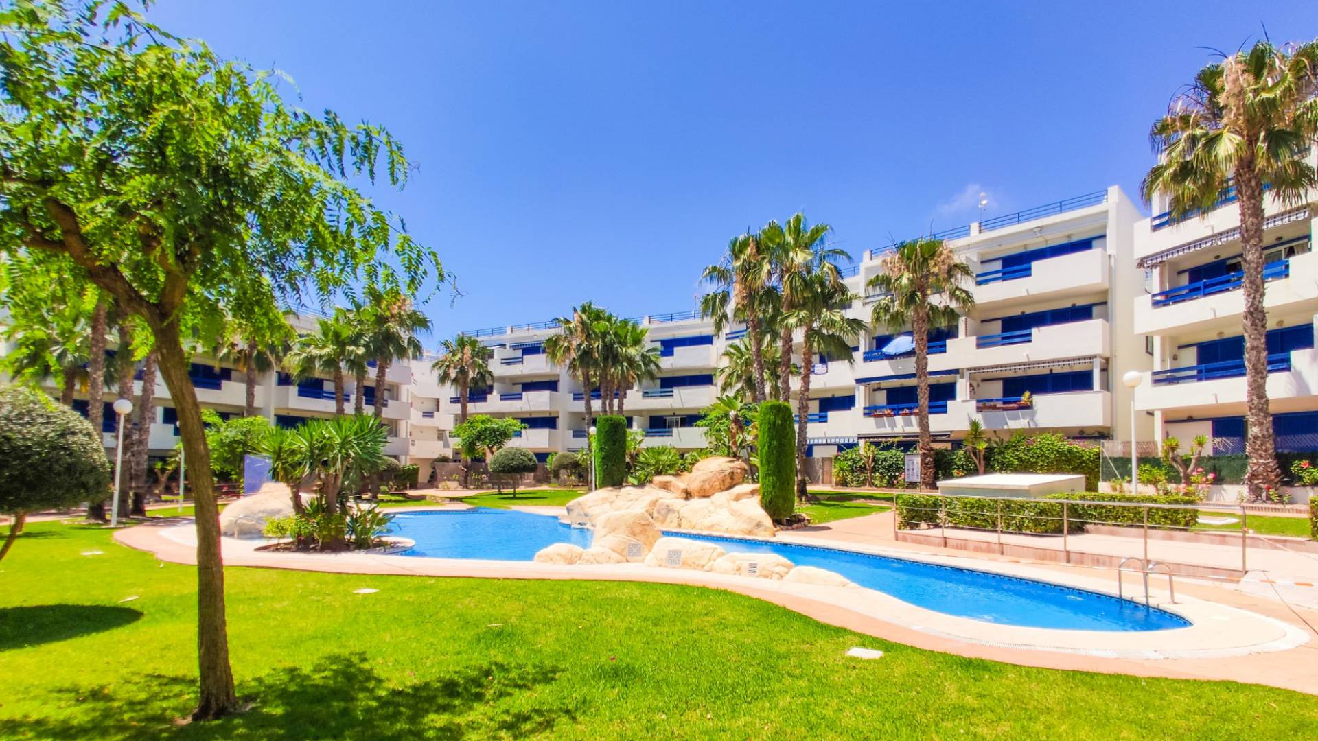 Återförsäljning - Lägenhet - Playa Flamenca - la calma