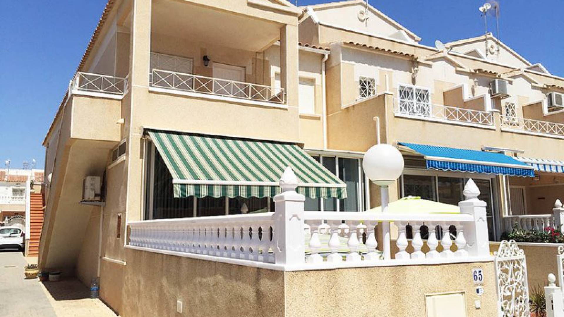 Återförsäljning - Lägenhet - Playa Flamenca - la concha