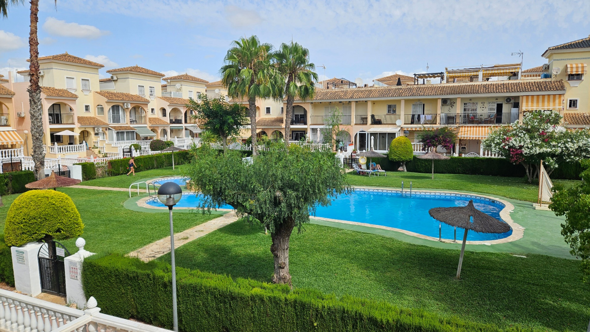 Återförsäljning - Lägenhet - Playa Flamenca - la laguna