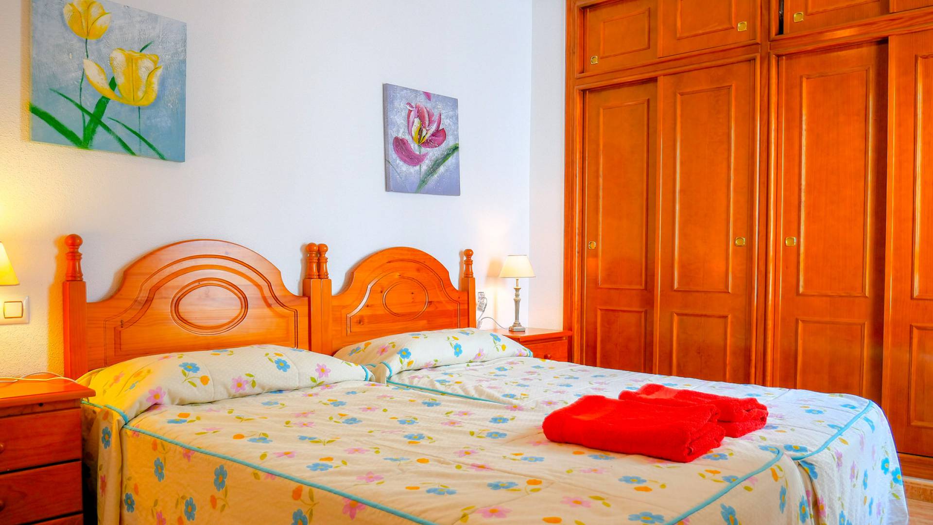 Återförsäljning - Lägenhet - Playa Flamenca - la mirada