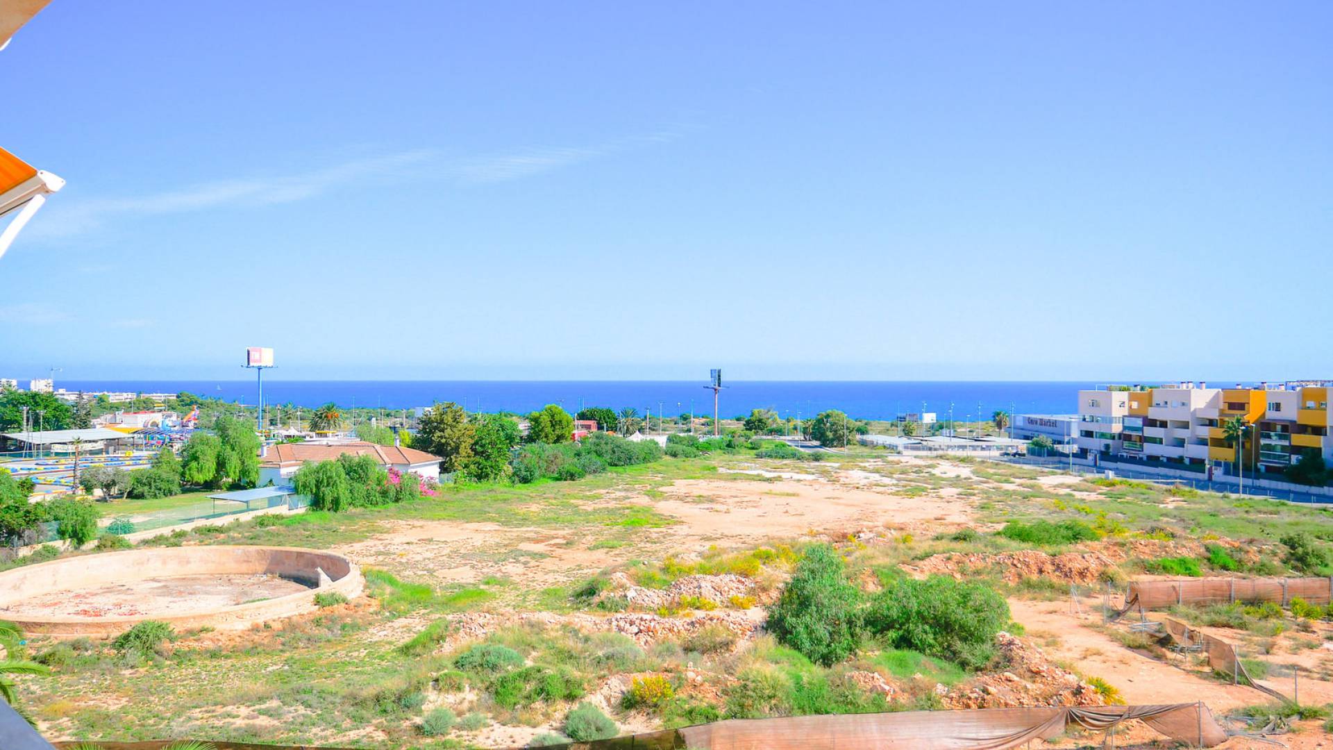 Återförsäljning - Lägenhet - Playa Flamenca - la mirada