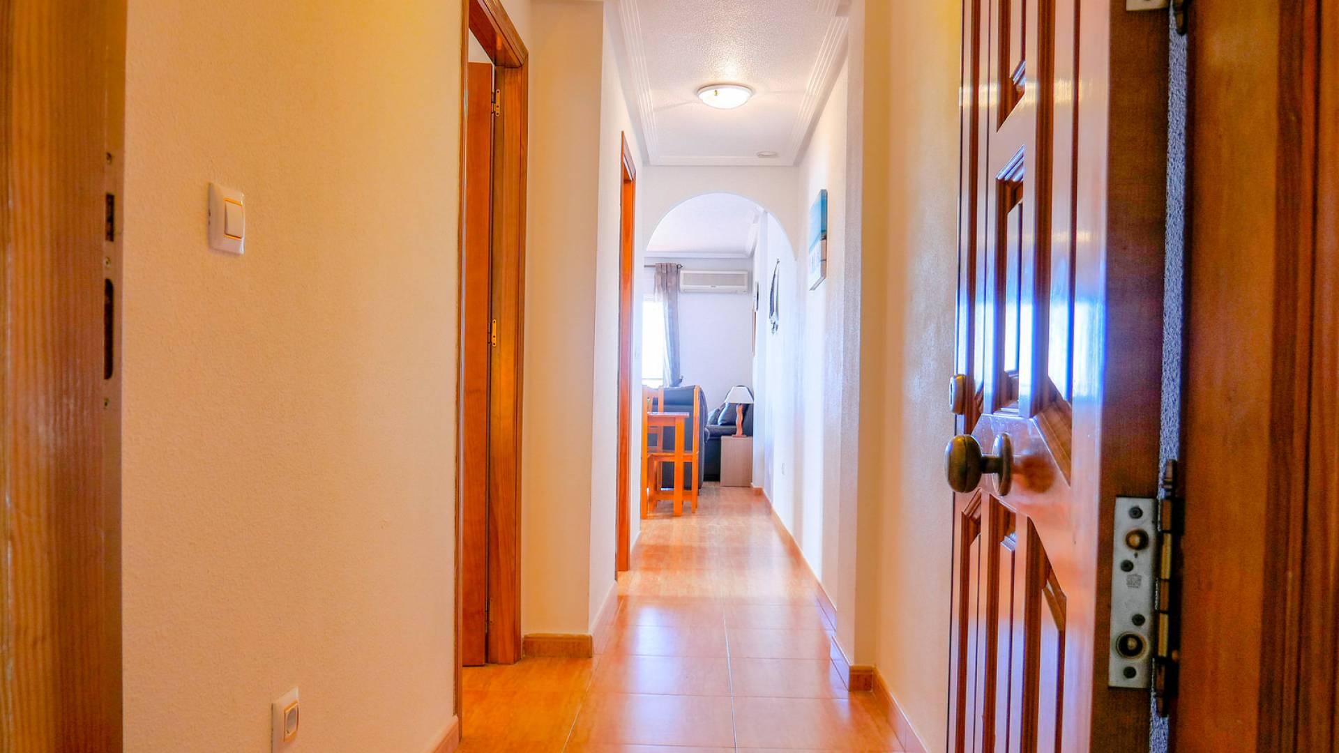 Återförsäljning - Lägenhet - Playa Flamenca - la mirada