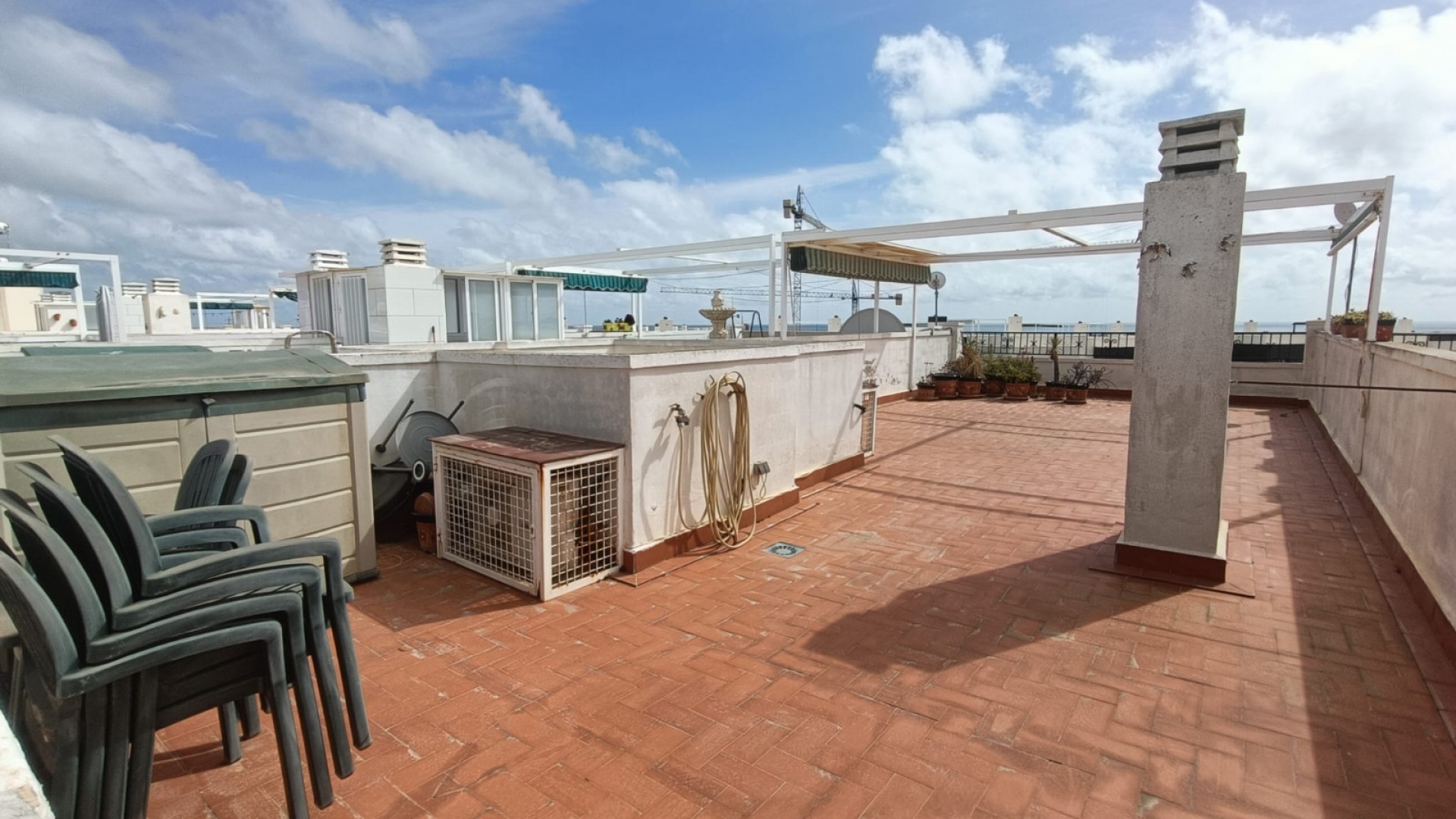 Återförsäljning - Lägenhet - Playa Flamenca - la mirada