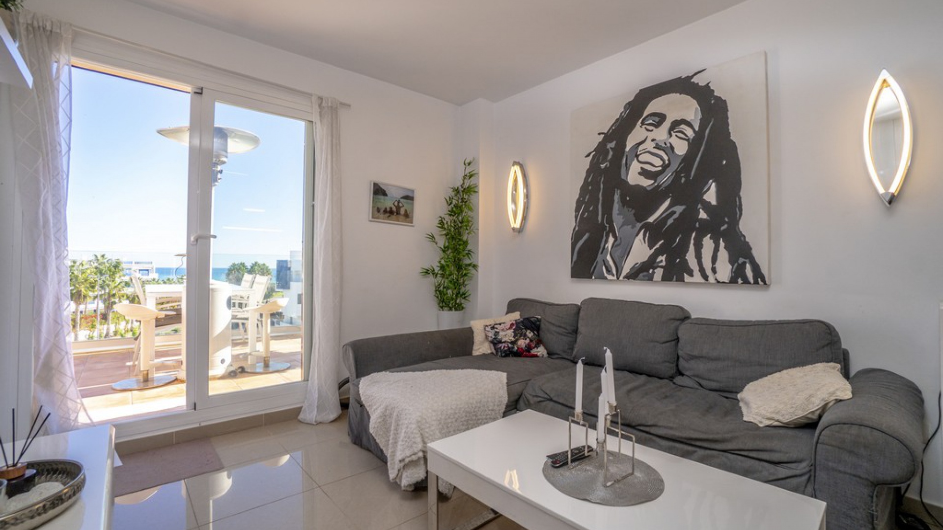 Återförsäljning - Lägenhet - Playa Flamenca - La Quinta