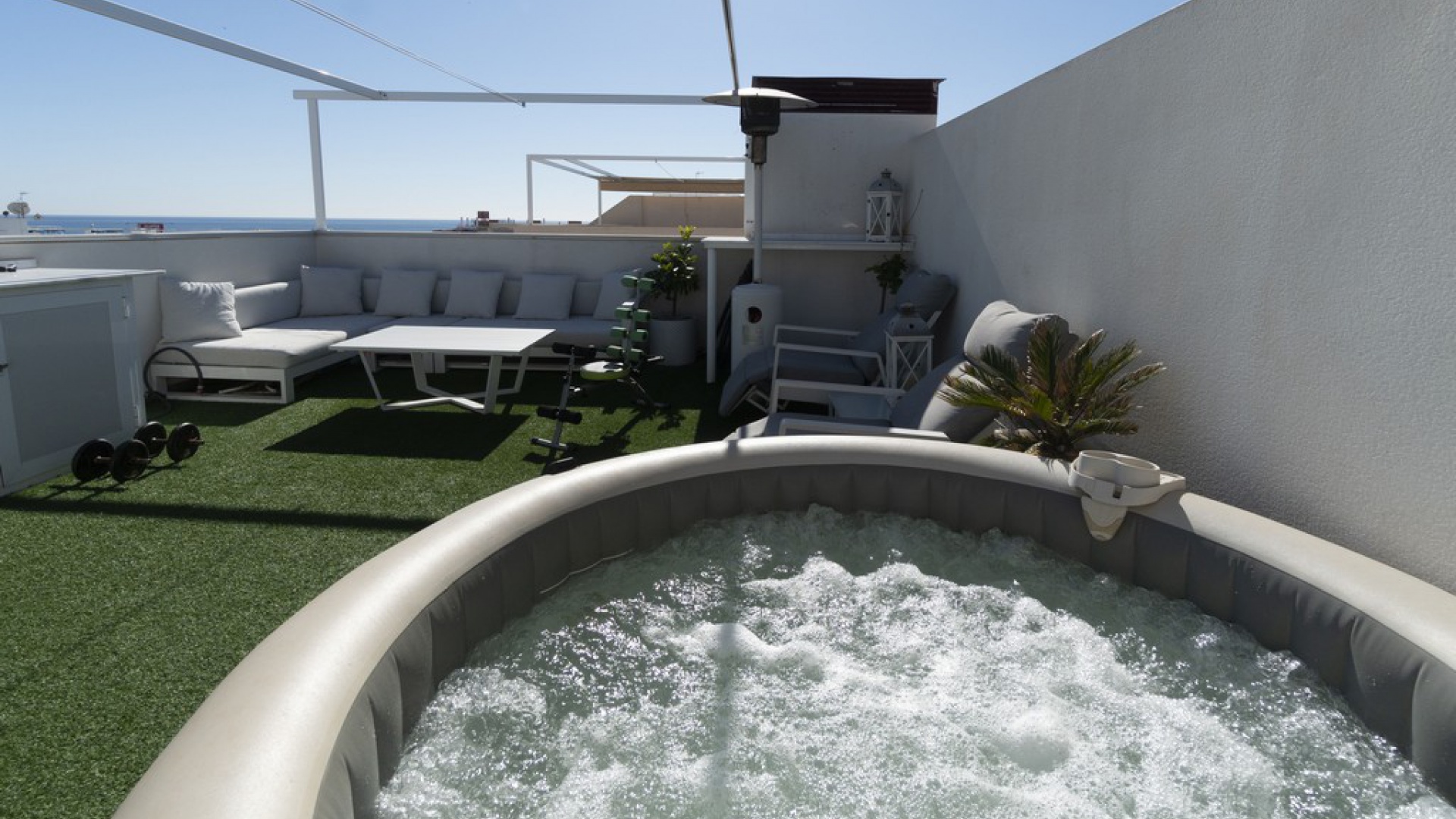 Återförsäljning - Lägenhet - Playa Flamenca - La Quinta