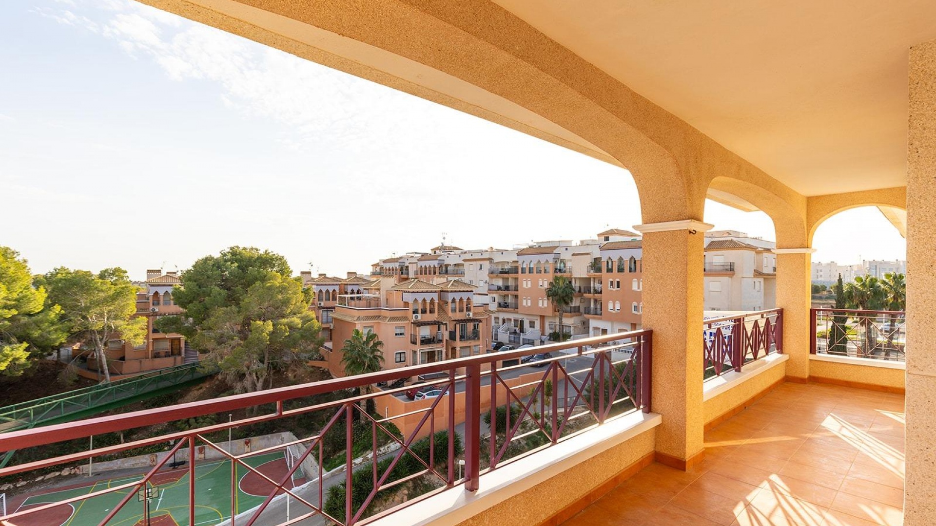 Återförsäljning - Lägenhet - Playa Flamenca - Laguna Golf