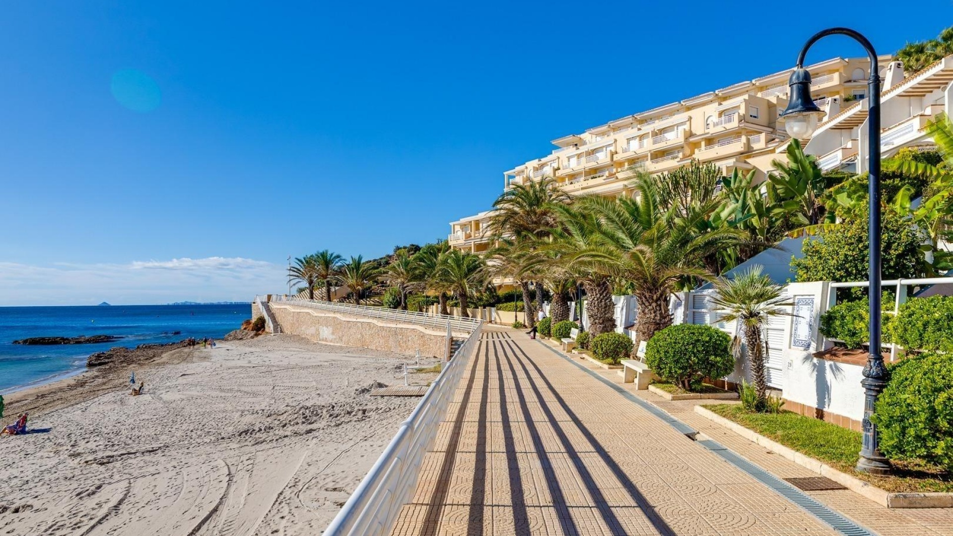 Återförsäljning - Lägenhet - Playa Flamenca - Laguna Golf