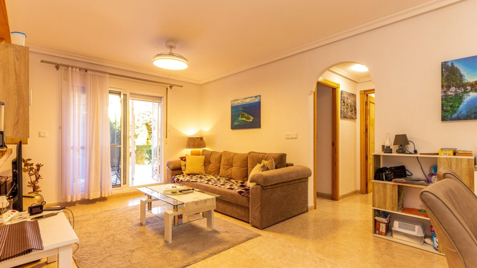 Återförsäljning - Lägenhet - Playa Flamenca - Laguna Golf