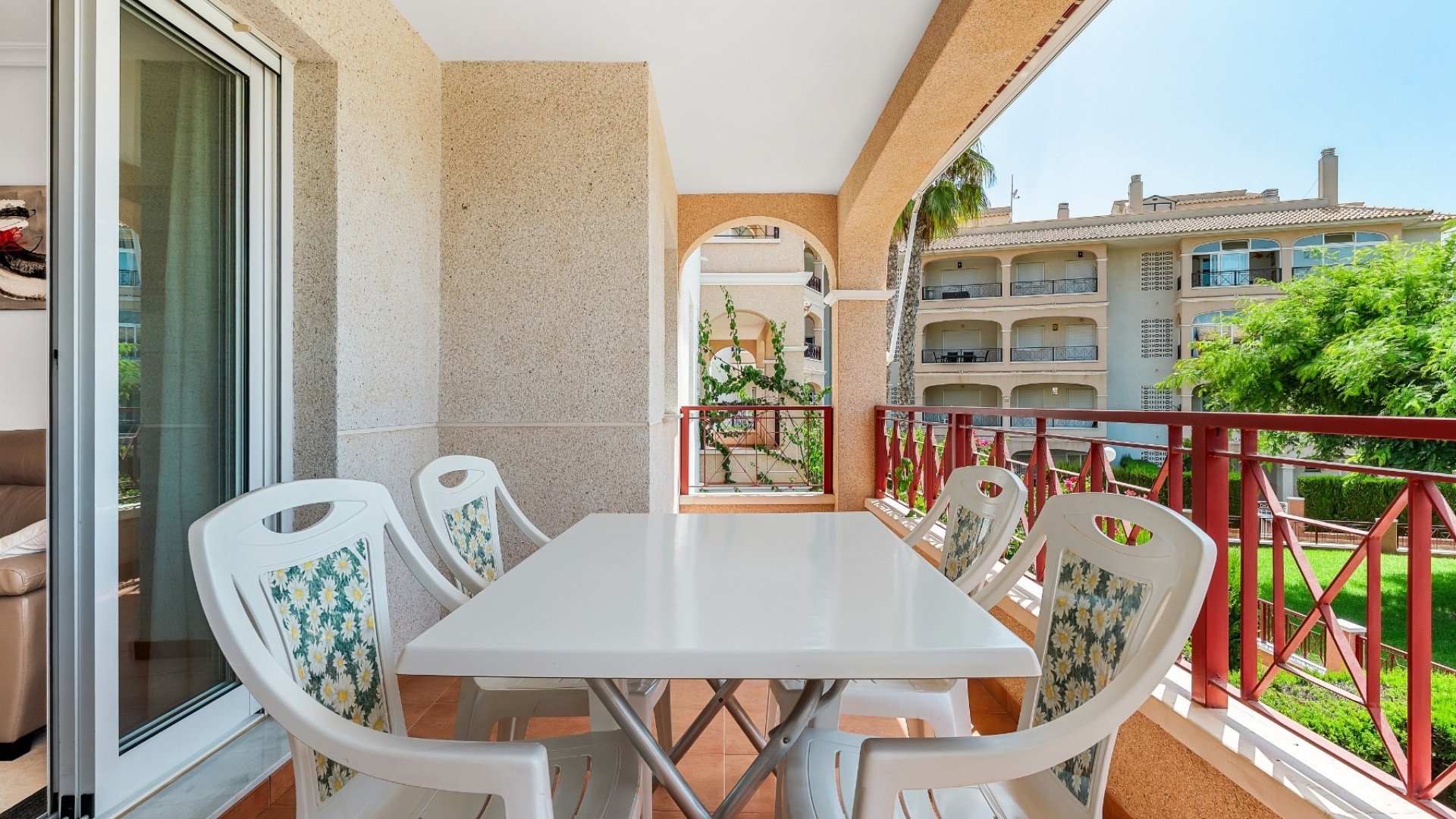 Återförsäljning - Lägenhet - Playa Flamenca - Laguna Golf