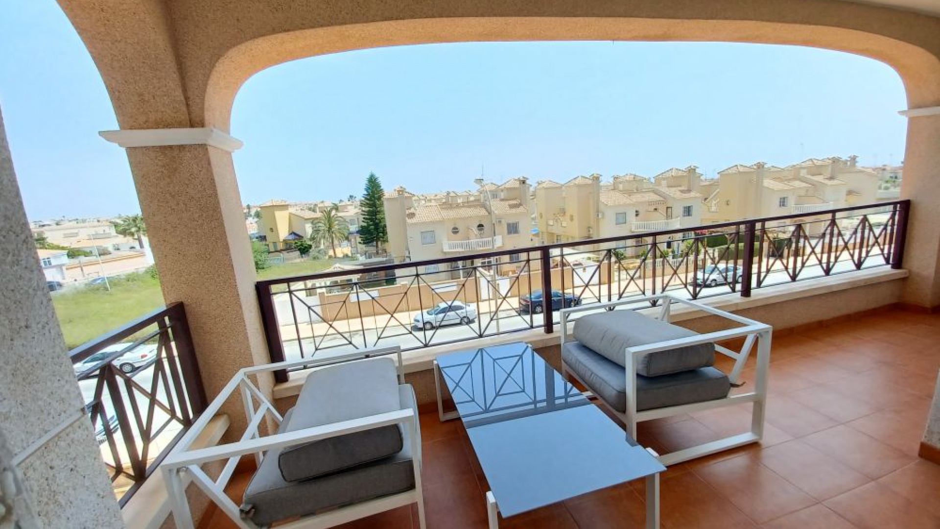 Återförsäljning - Lägenhet - Playa Flamenca - Laguna Golf