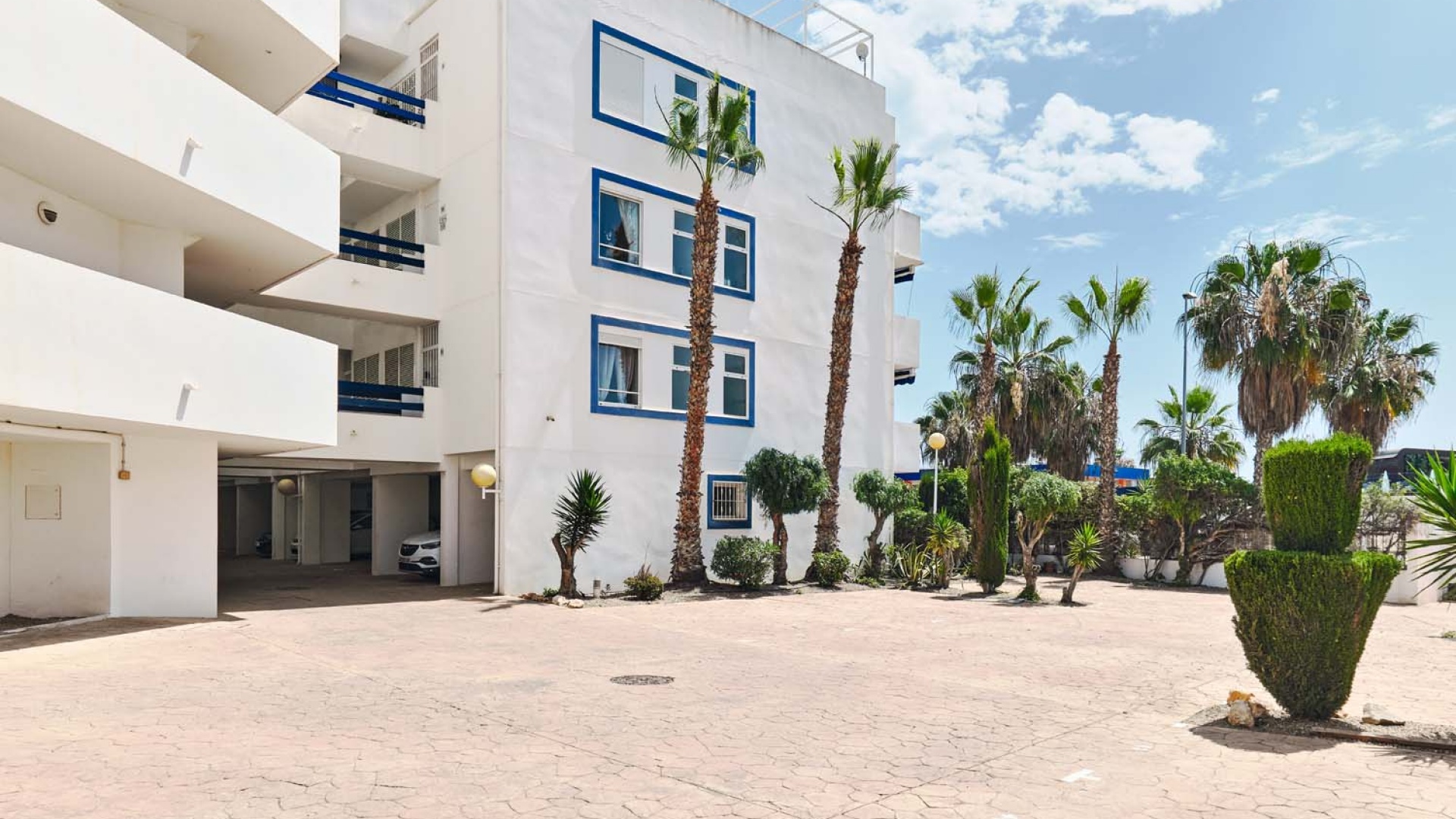 Återförsäljning - Lägenhet - Playa Flamenca - las terrazas