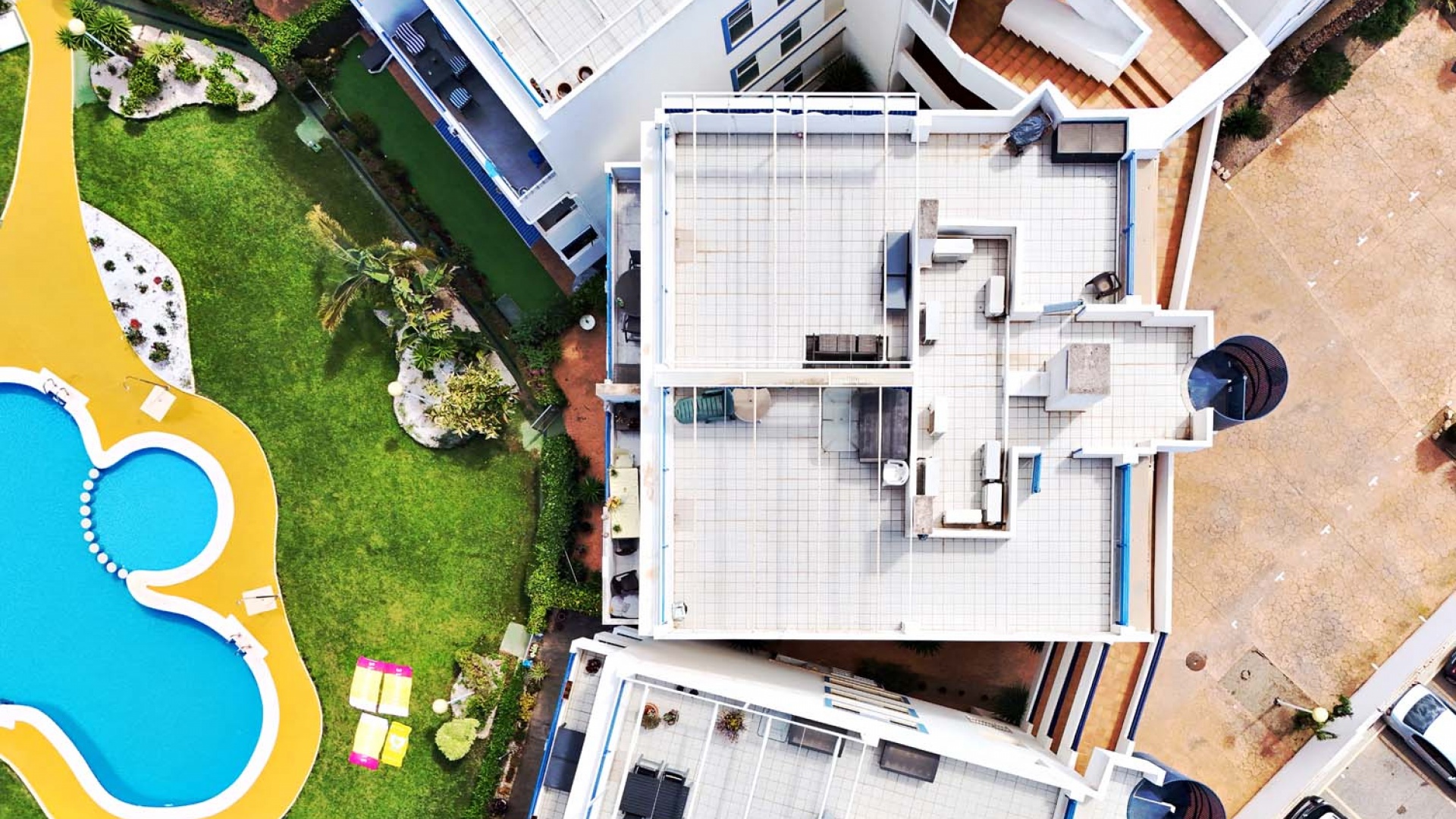 Återförsäljning - Lägenhet - Playa Flamenca - las terrazas