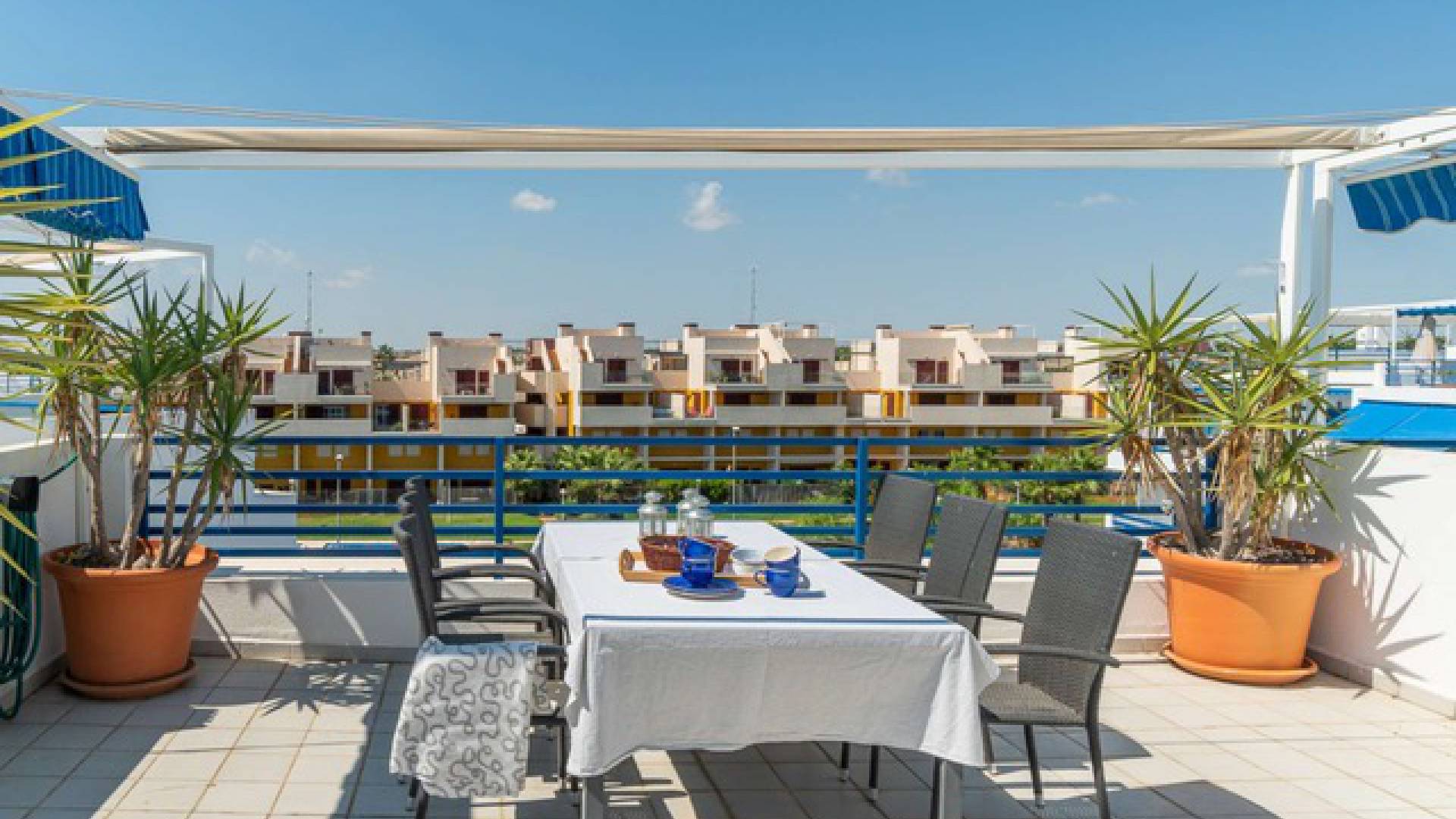 Återförsäljning - Lägenhet - Playa Flamenca - las terrazas