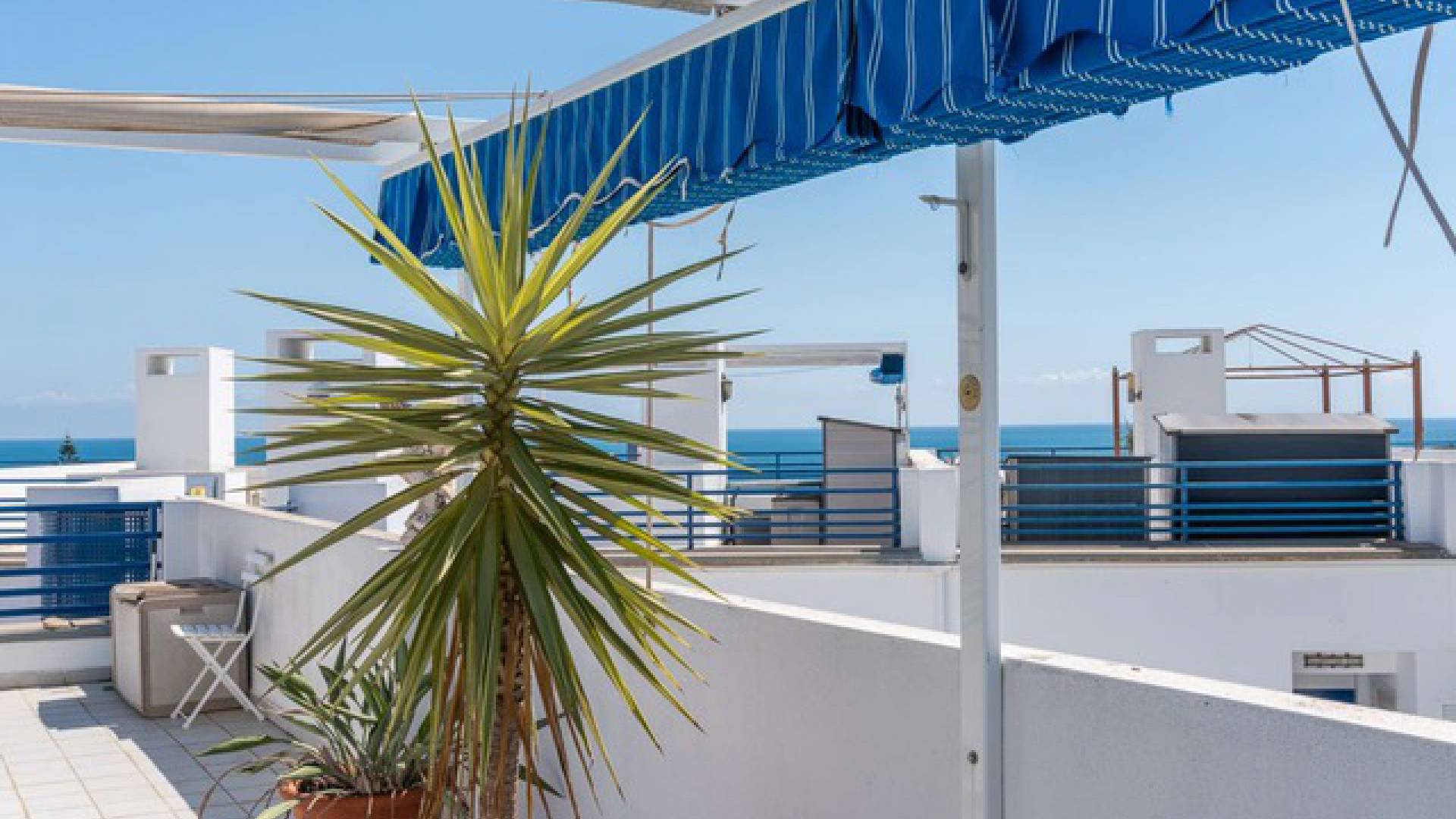 Återförsäljning - Lägenhet - Playa Flamenca - las terrazas