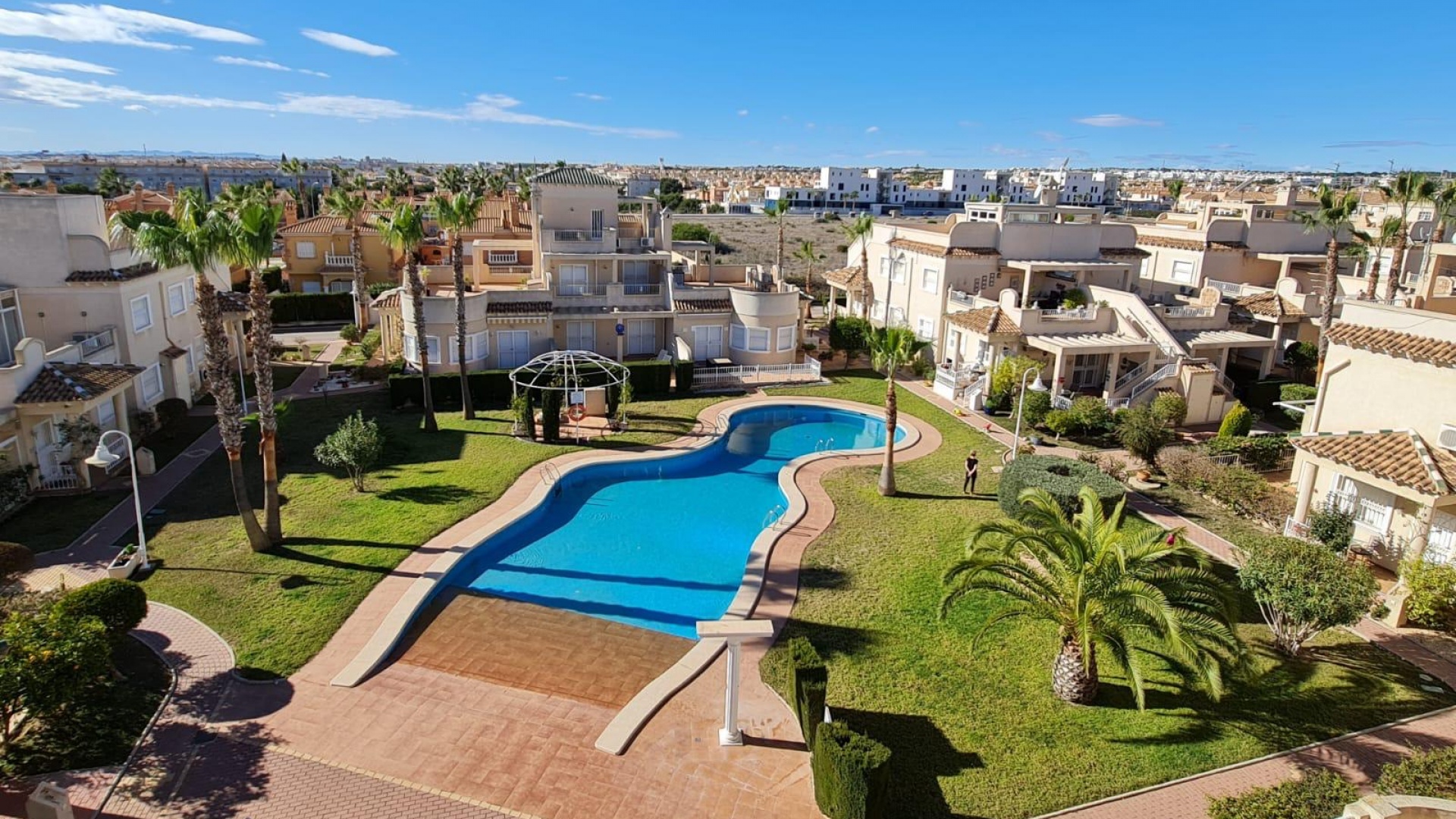 Återförsäljning - Lägenhet - Playa Flamenca - miraflores