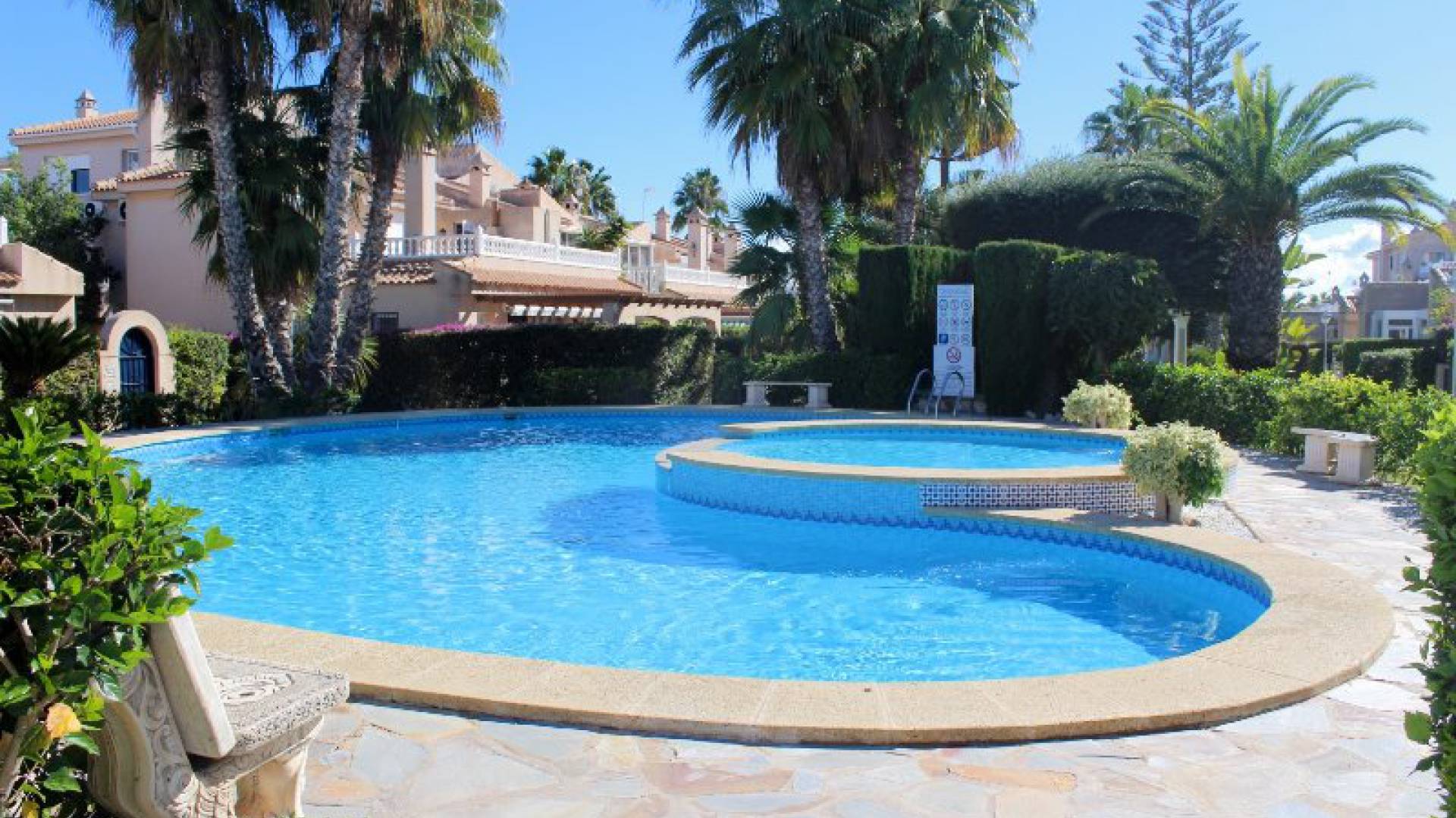Återförsäljning - Lägenhet - Playa Flamenca - miraflores