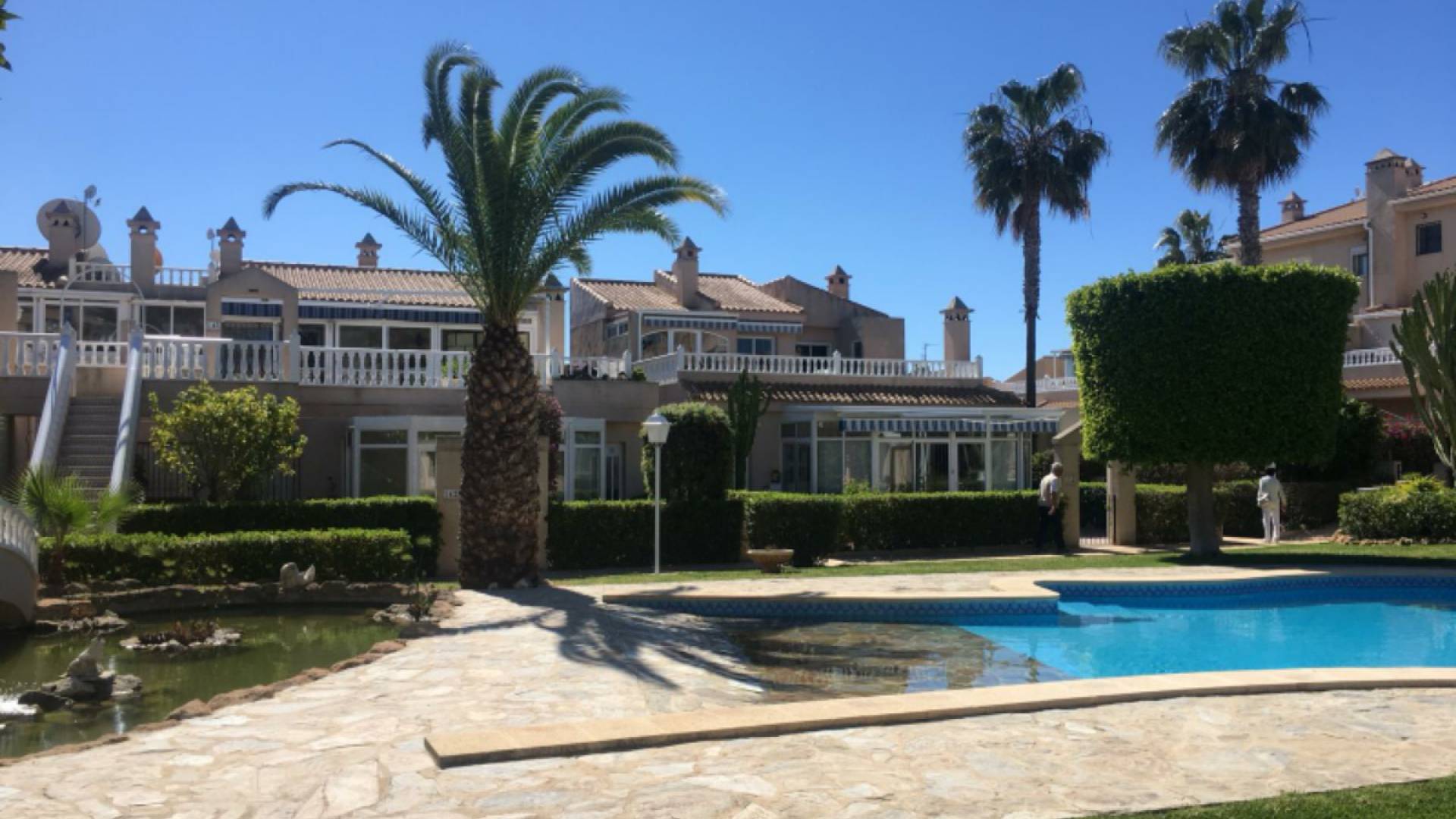 Återförsäljning - Lägenhet - Playa Flamenca - miraflores