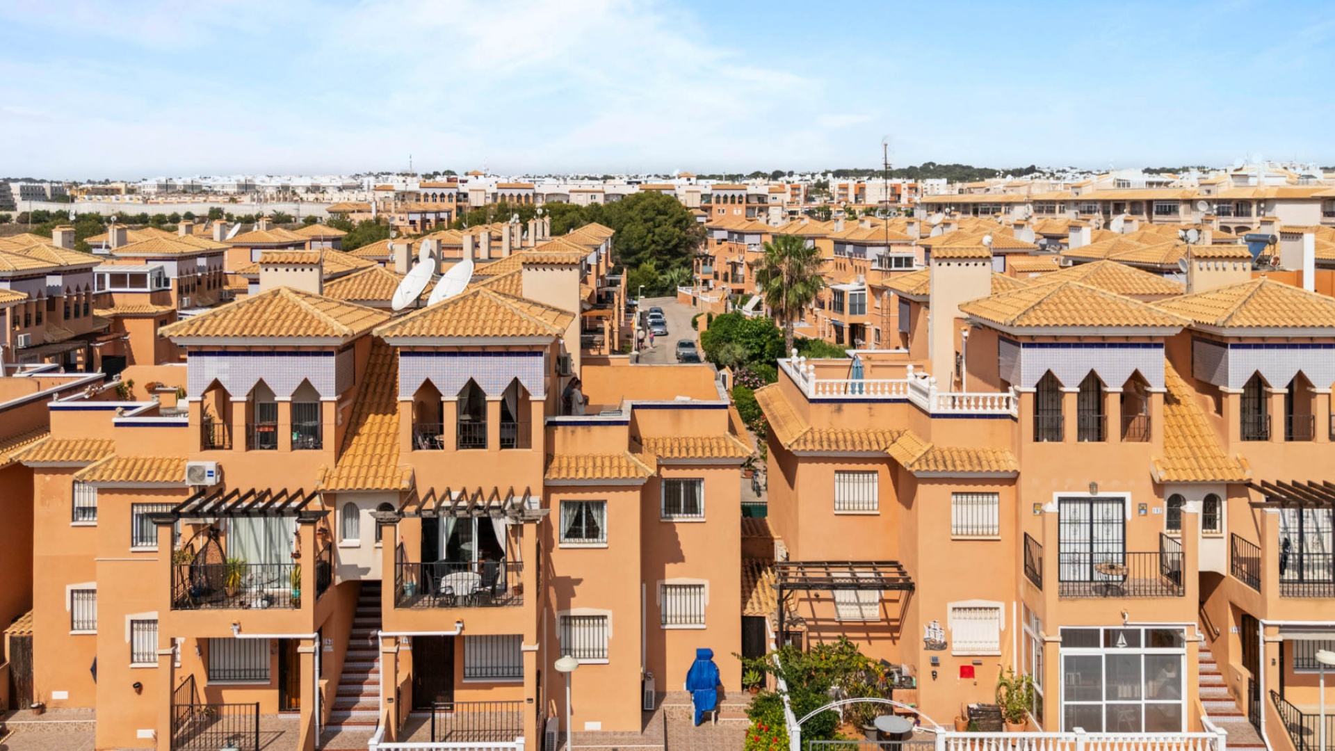 Återförsäljning - Lägenhet - Playa Flamenca - parque del duque
