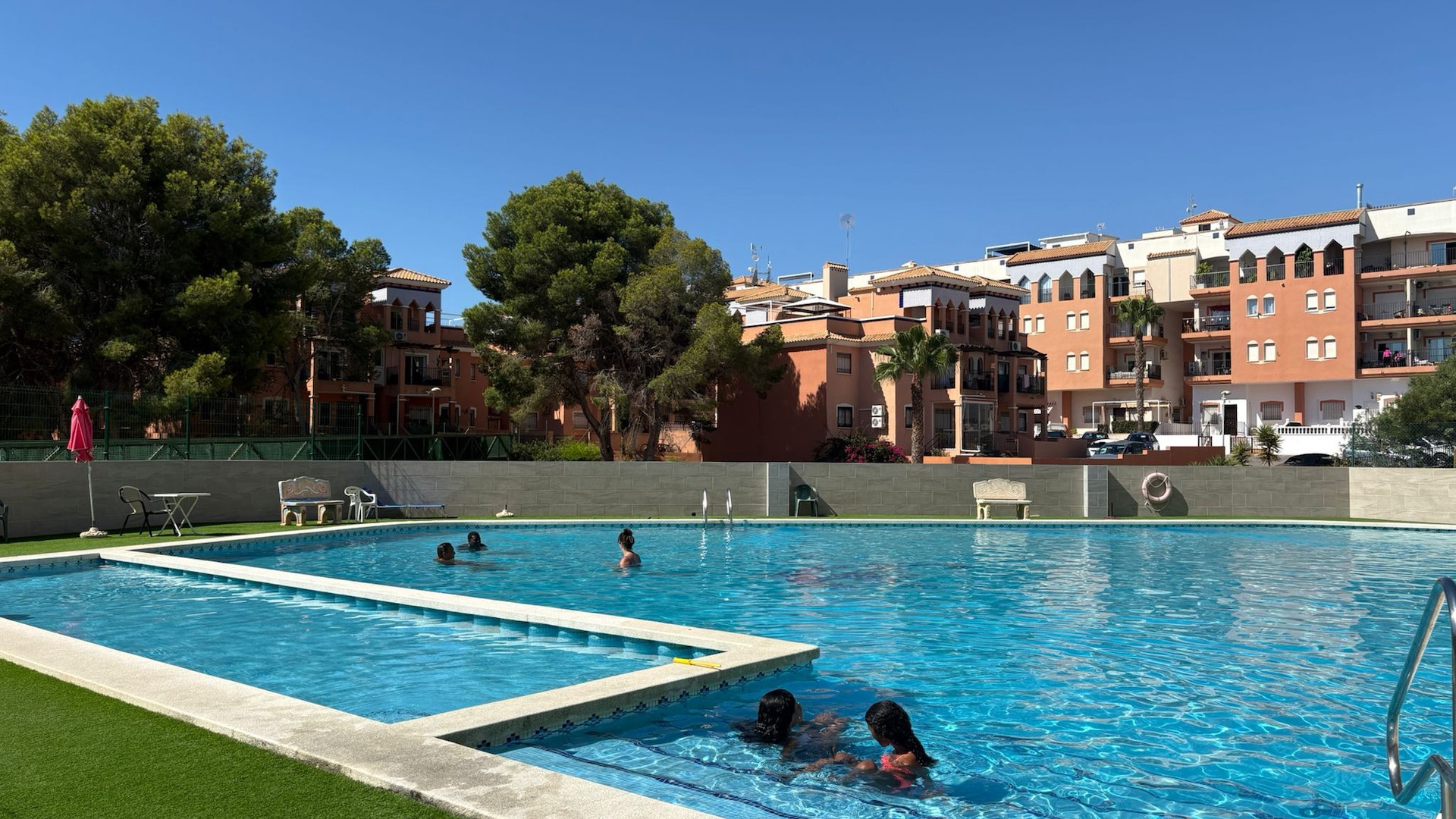 Återförsäljning - Lägenhet - Playa Flamenca - parque del duque