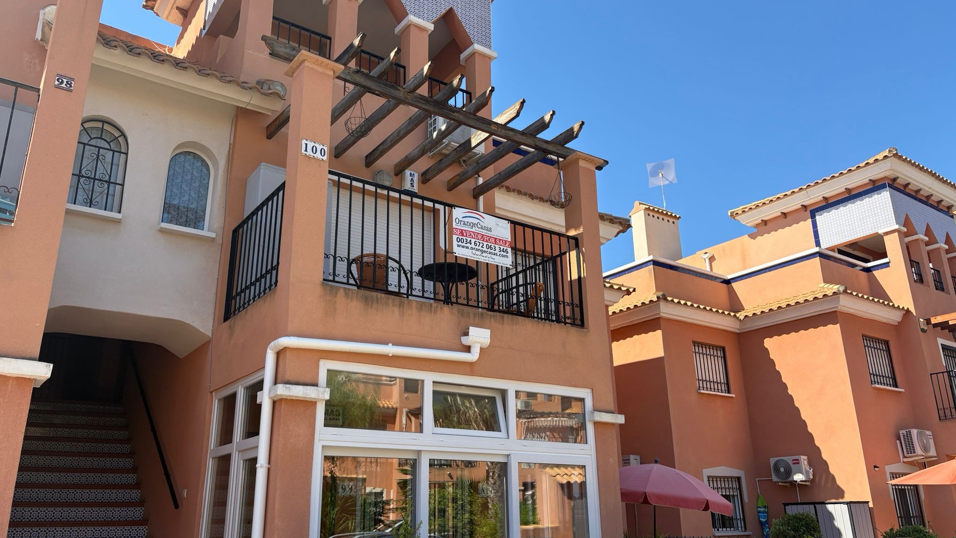 Återförsäljning - Lägenhet - Playa Flamenca - parque del duque