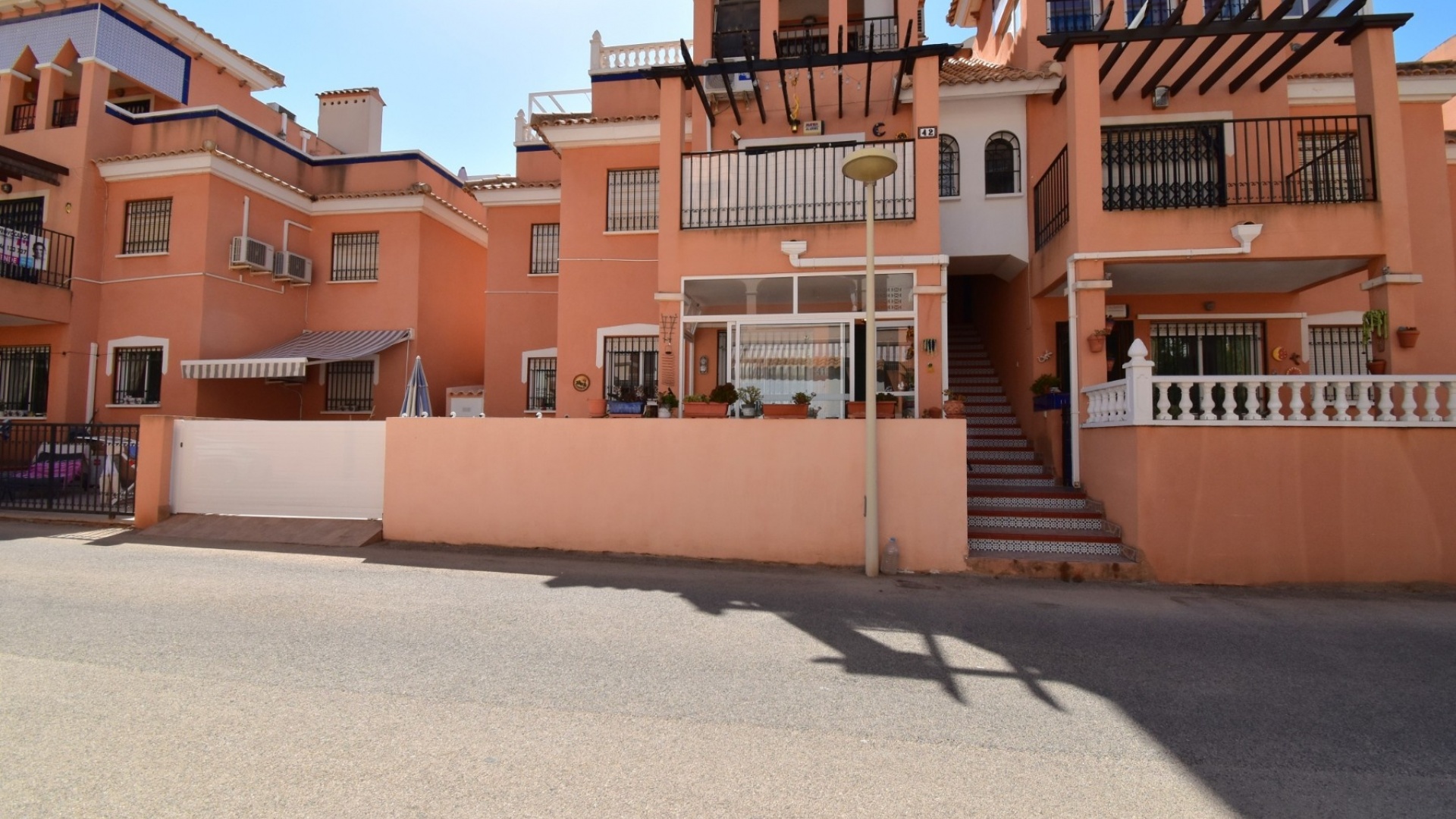 Återförsäljning - Lägenhet - Playa Flamenca - parque del duque
