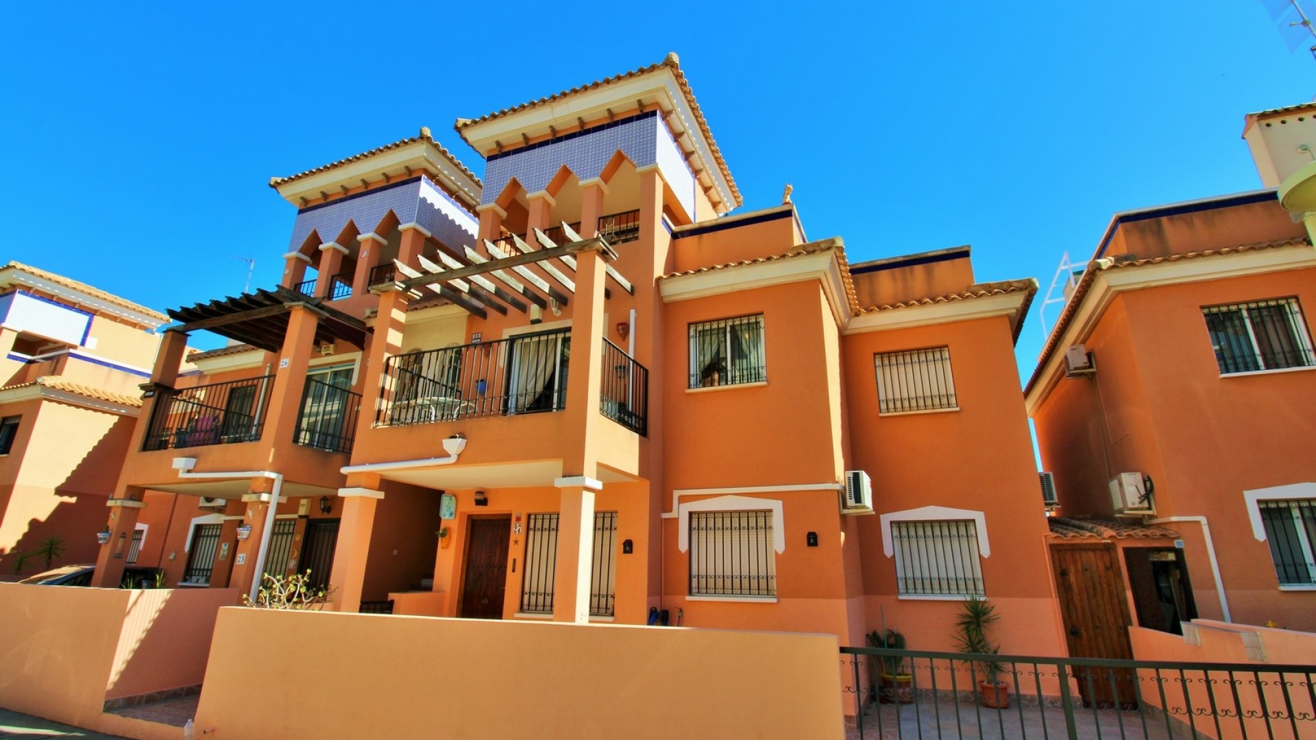 Återförsäljning - Lägenhet - Playa Flamenca - parque del duque