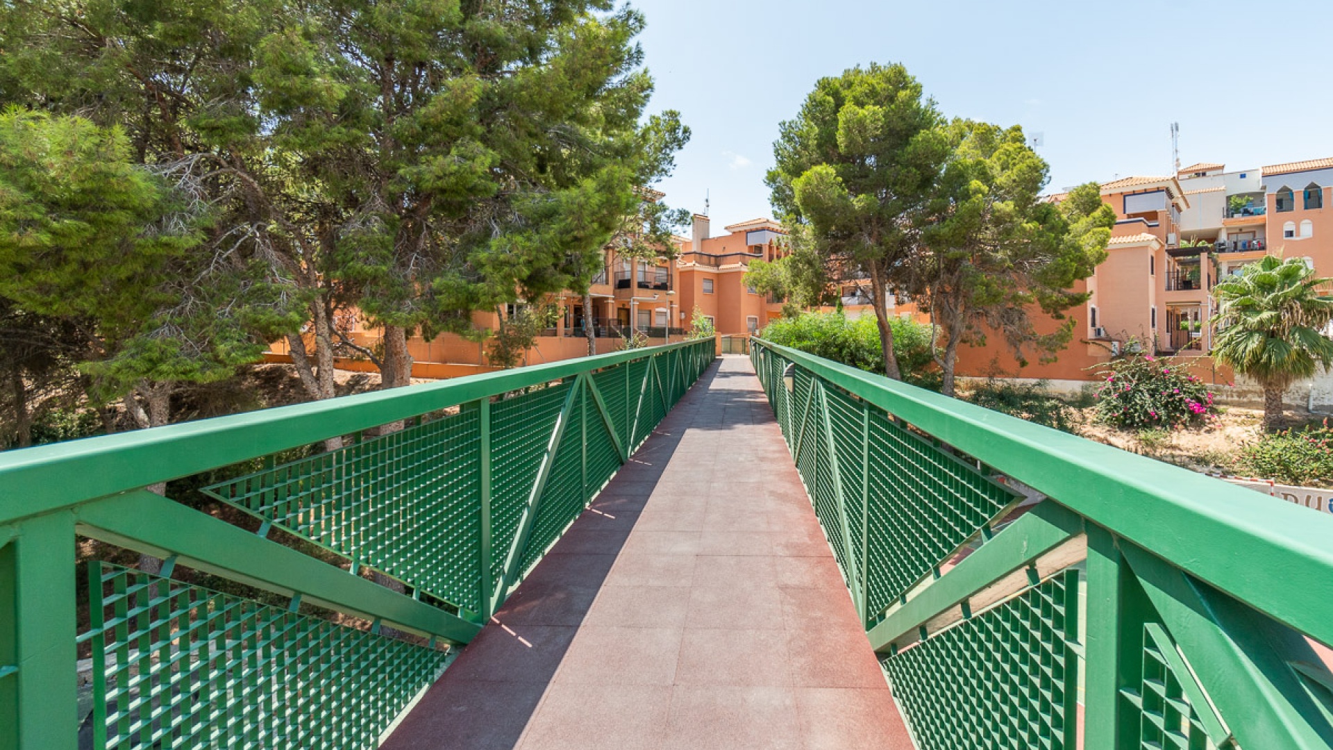 Återförsäljning - Lägenhet - Playa Flamenca - parque del duque