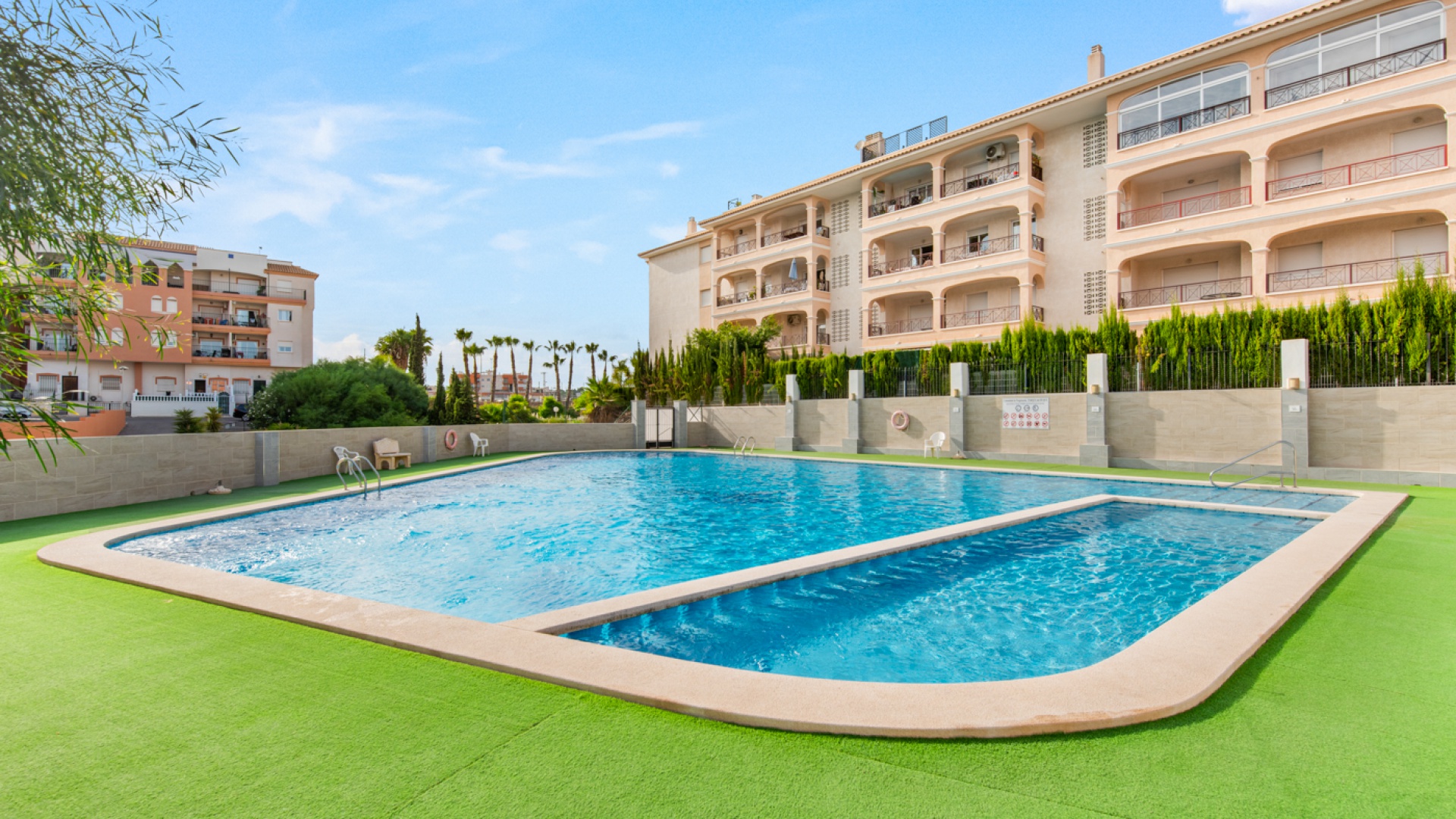 Återförsäljning - Lägenhet - Playa Flamenca - parque del duque