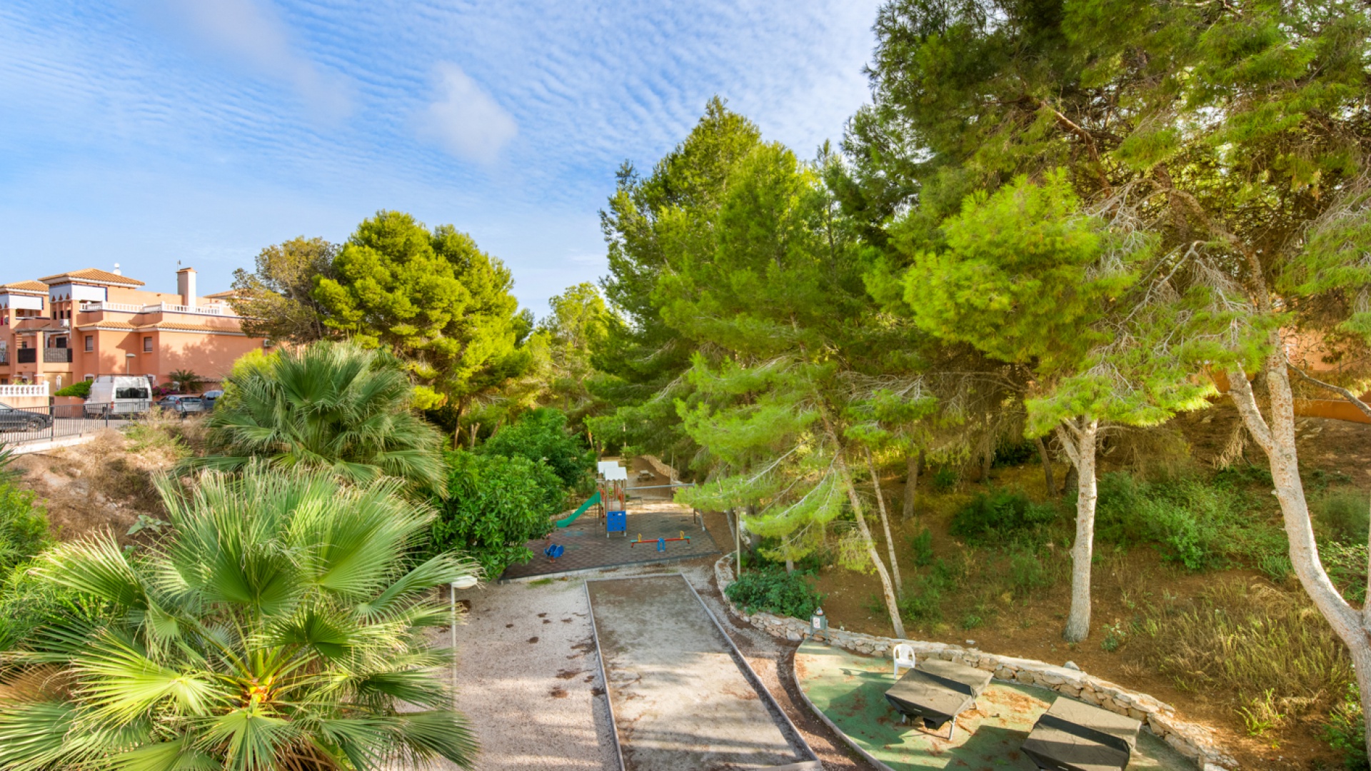 Återförsäljning - Lägenhet - Playa Flamenca - parque del duque