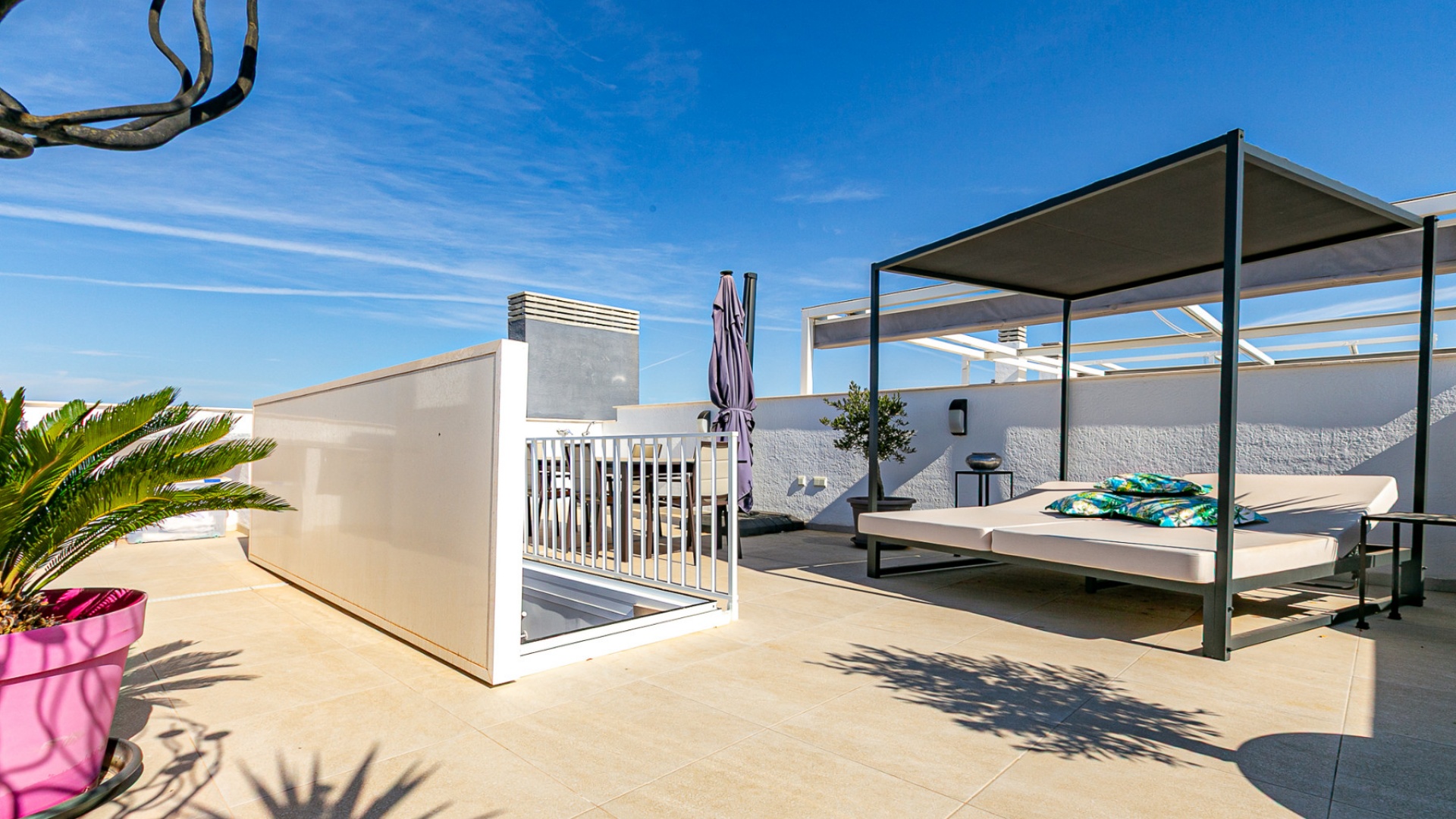 Återförsäljning - Lägenhet - Playa Flamenca - Res. Flamenca Village