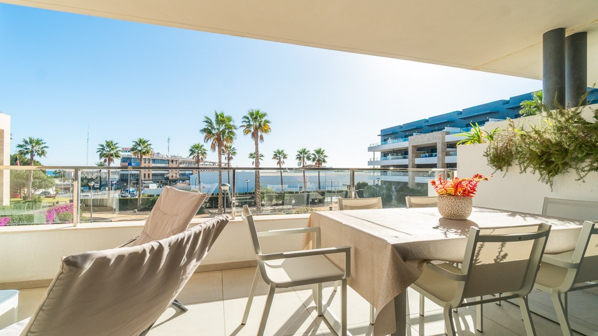 Återförsäljning - Lägenhet - Playa Flamenca - Res. Flamenca Village