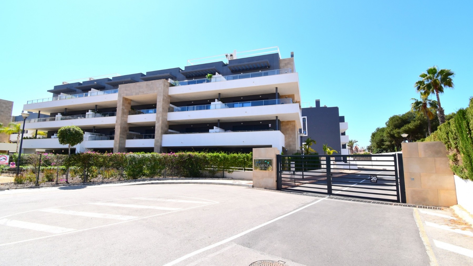 Återförsäljning - Lägenhet - Playa Flamenca - Res. Flamenca Village