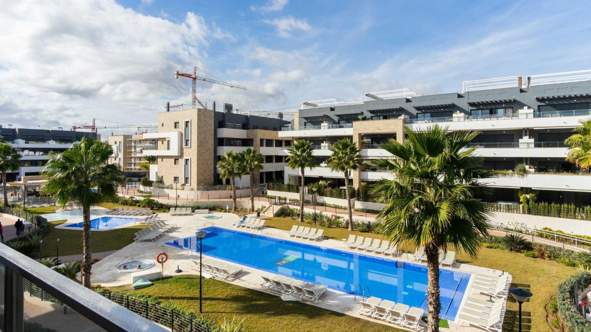 Återförsäljning - Lägenhet - Playa Flamenca - Res. Flamenca Village