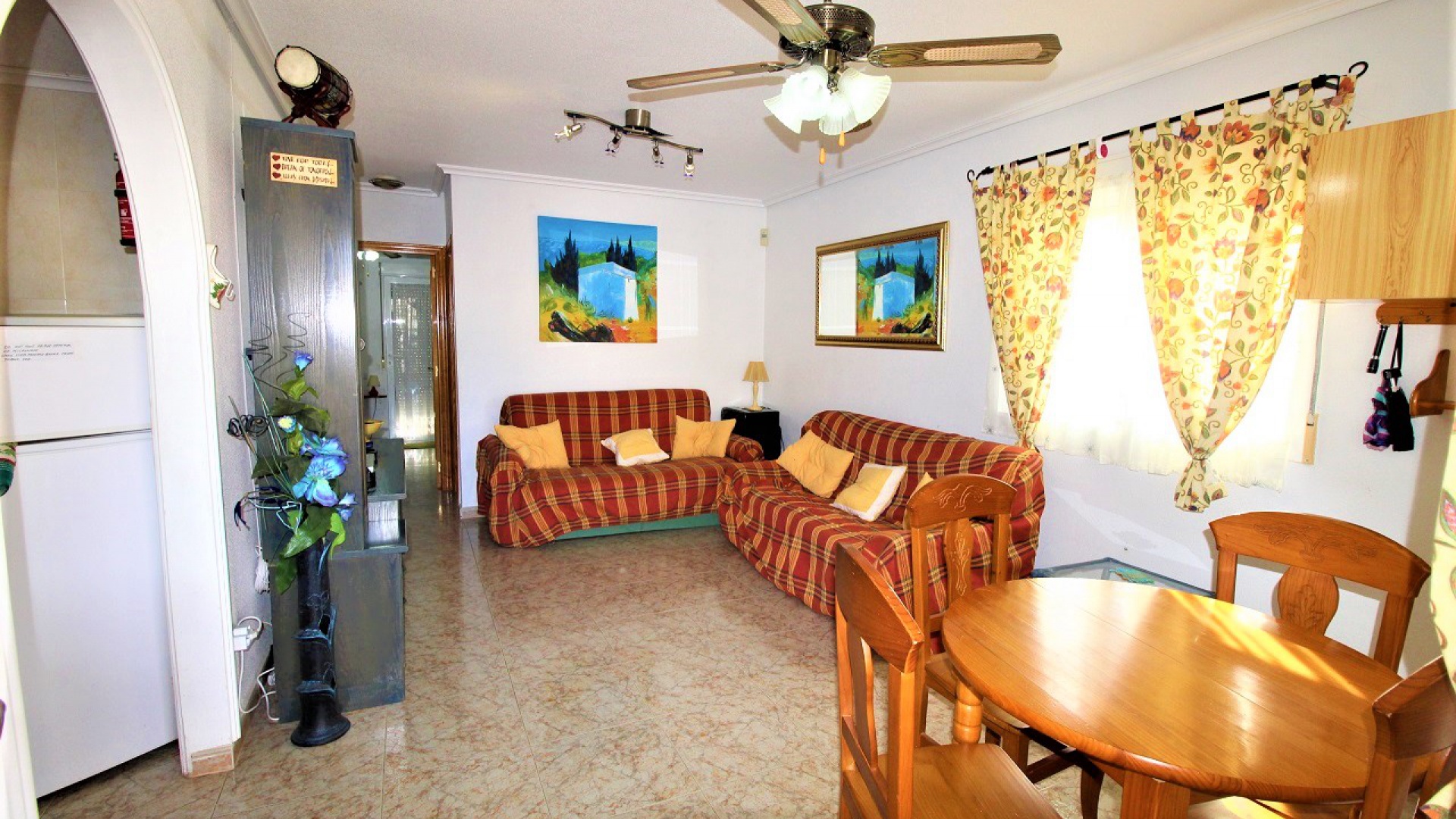 Återförsäljning - Lägenhet - Playa Flamenca - Res. Olympia