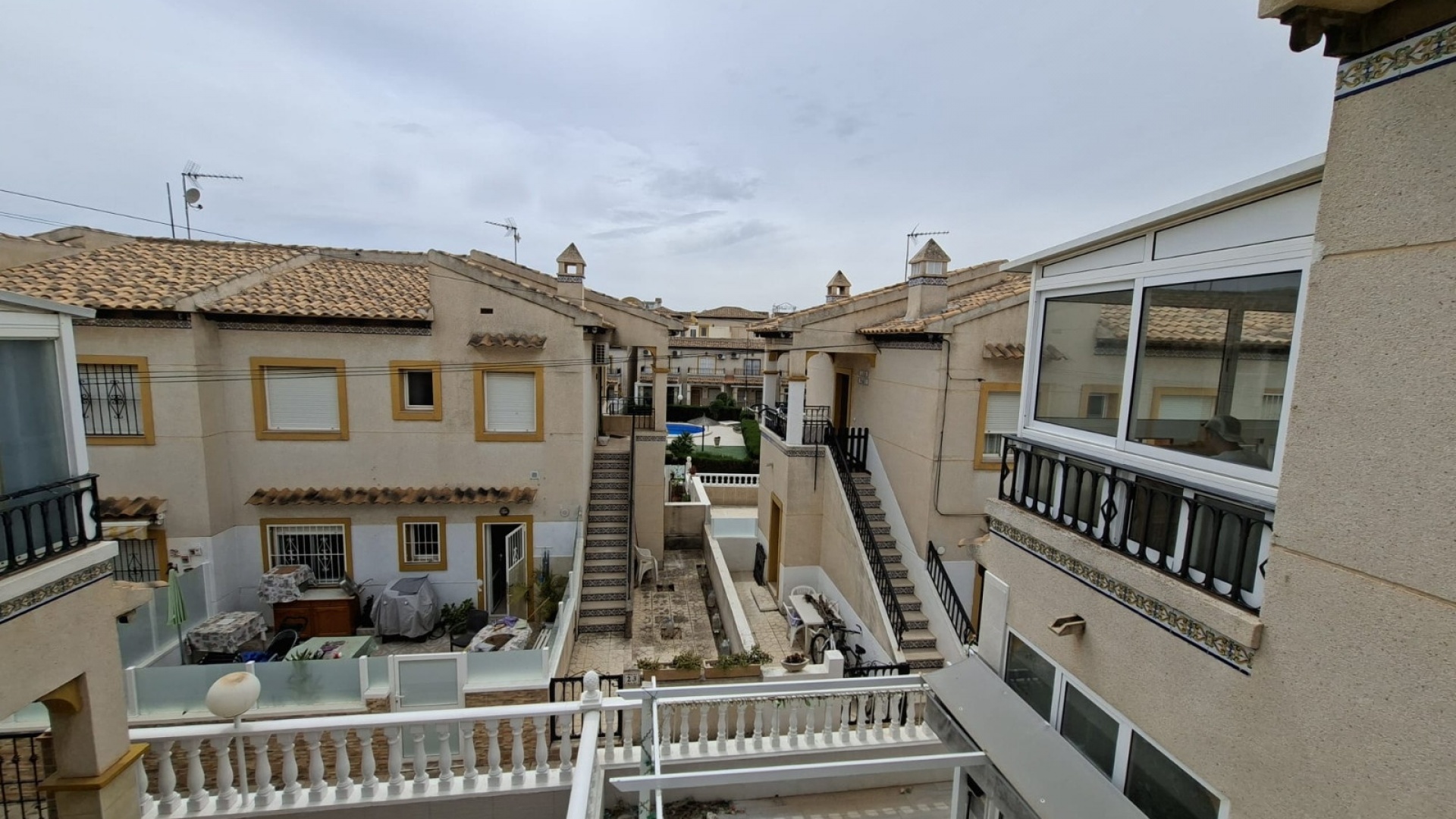 Återförsäljning - Lägenhet - Playa Flamenca - Res. San Antonio