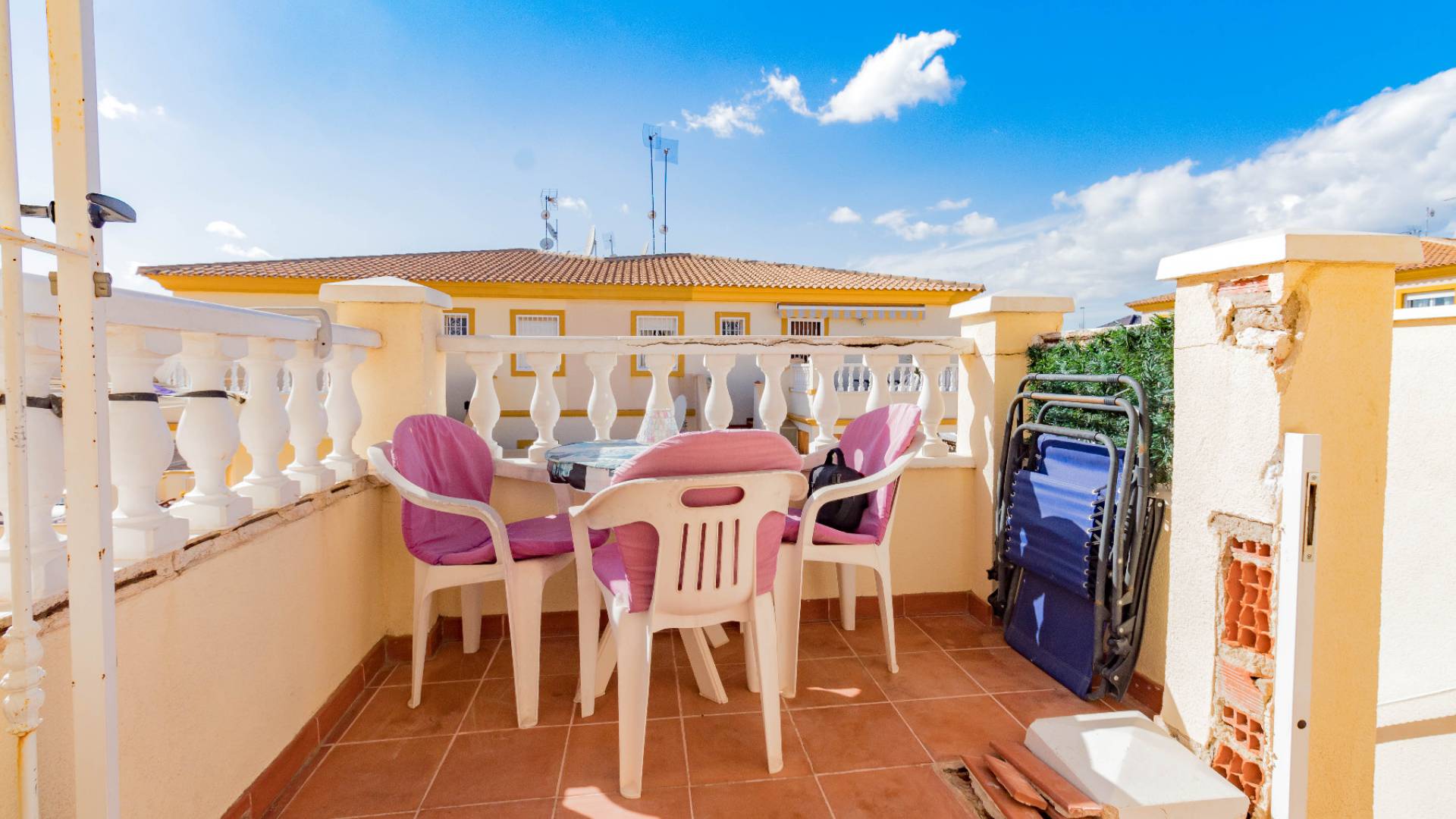 Återförsäljning - Lägenhet - Playa Flamenca - Res. Sol de Mar