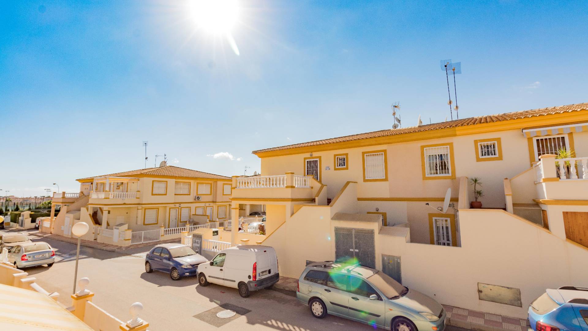 Återförsäljning - Lägenhet - Playa Flamenca - Res. Sol de Mar