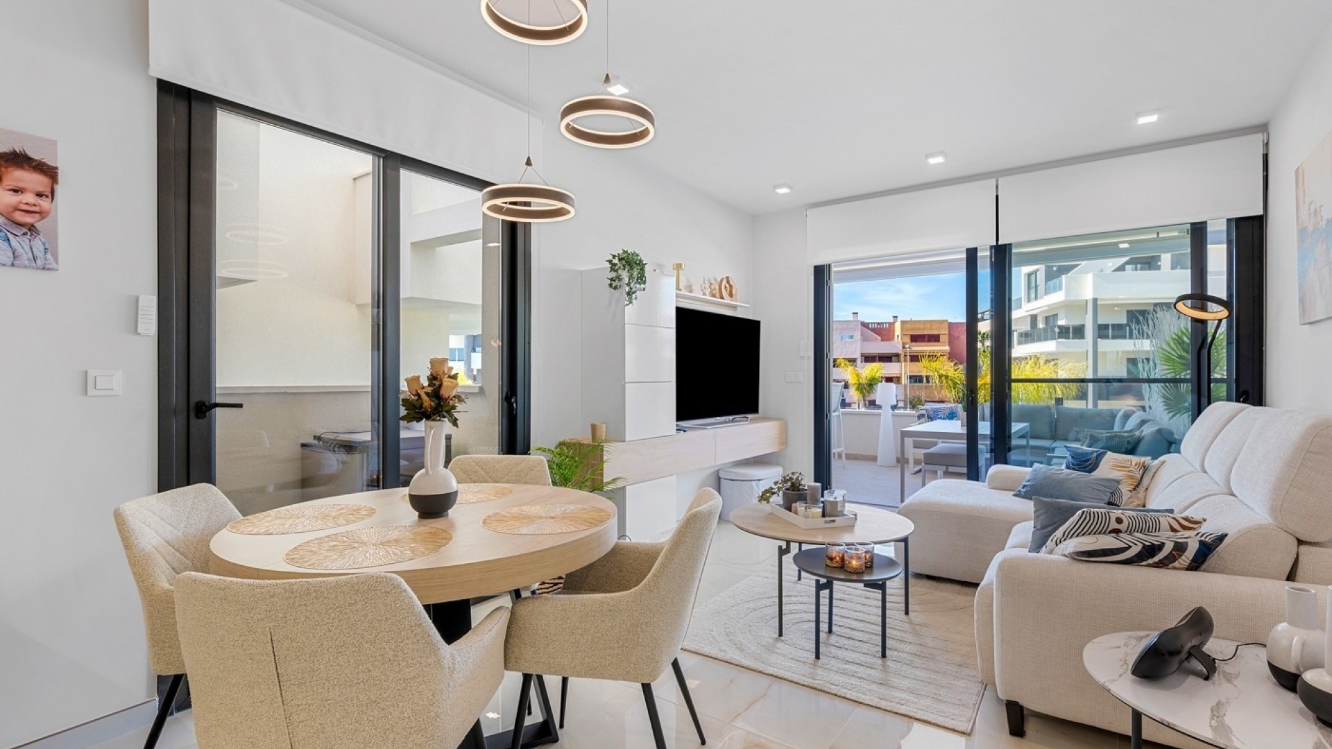 Återförsäljning - Lägenhet - Playa Flamenca - Res. Sunrise Deluxe