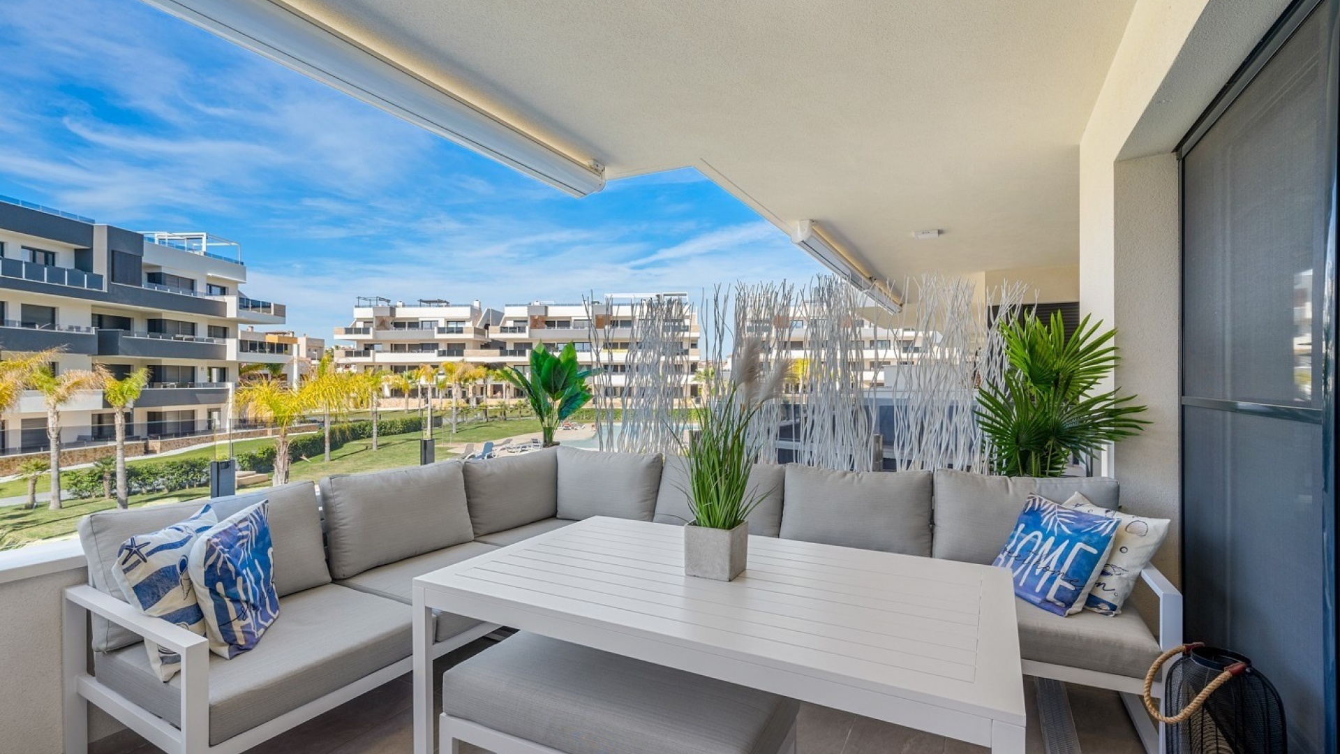 Återförsäljning - Lägenhet - Playa Flamenca - Res. Sunrise Deluxe