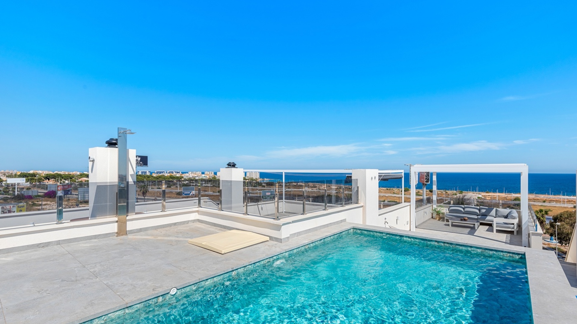 Återförsäljning - Lägenhet - Playa Flamenca - Res. Sunrise Deluxe