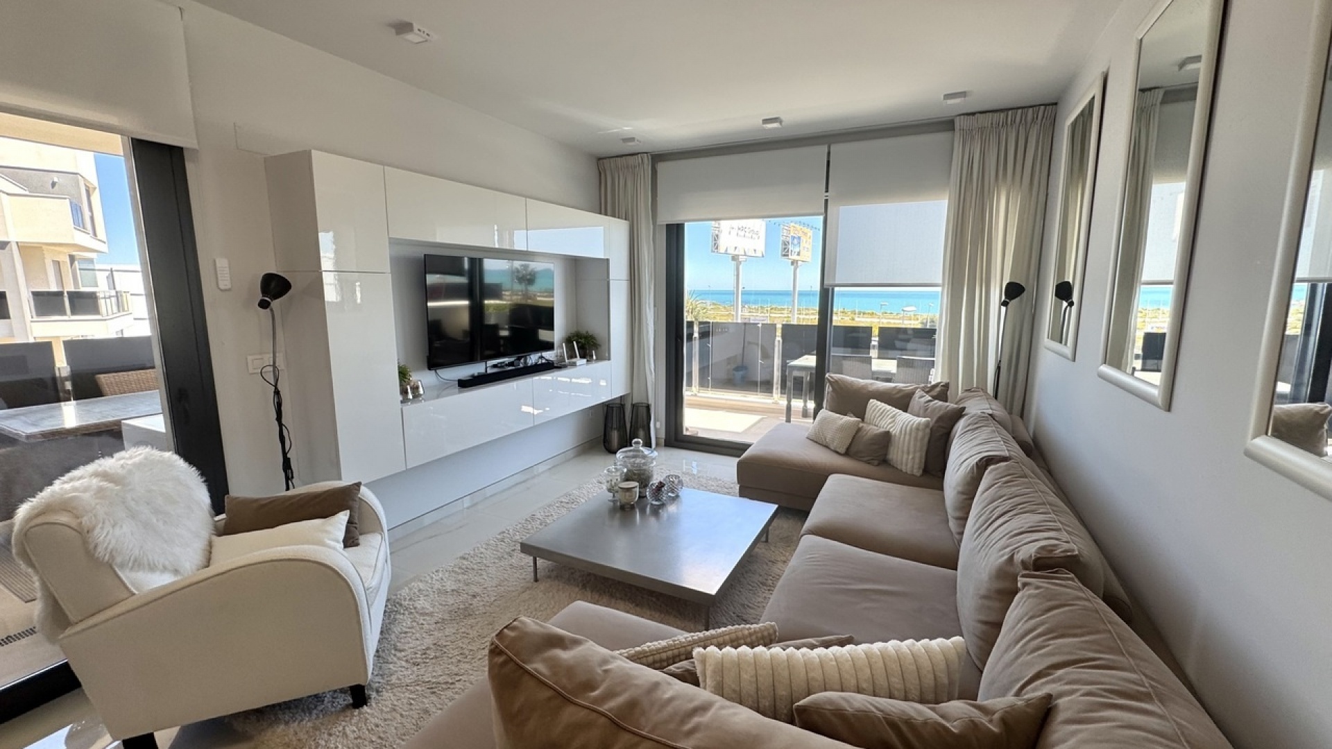 Återförsäljning - Lägenhet - Playa Flamenca - Res. Sunrise Deluxe