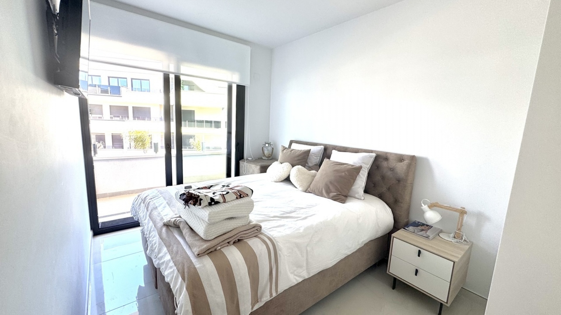 Återförsäljning - Lägenhet - Playa Flamenca - Res. Sunrise Deluxe