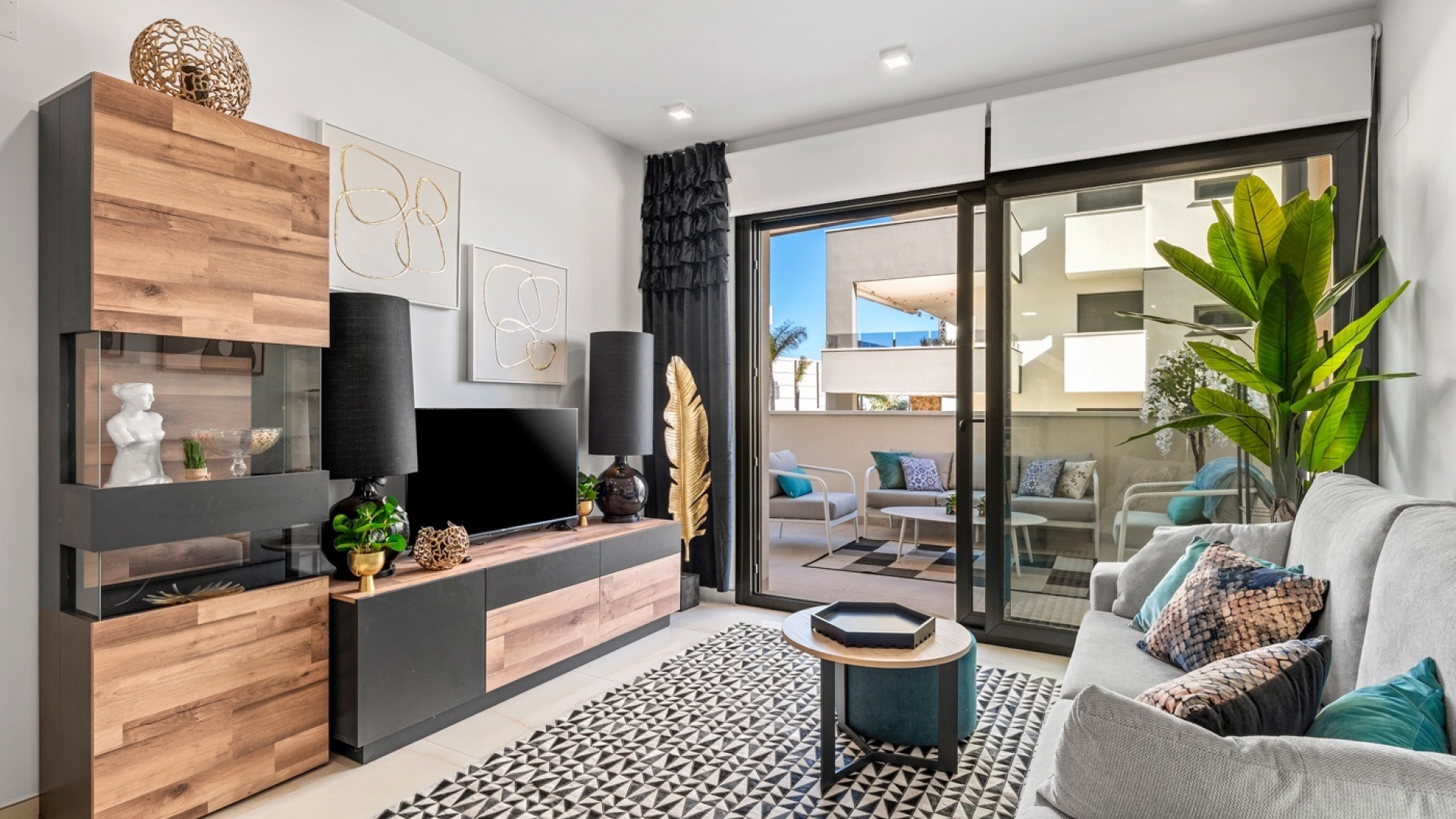 Återförsäljning - Lägenhet - Playa Flamenca - Res. Sunrise Deluxe