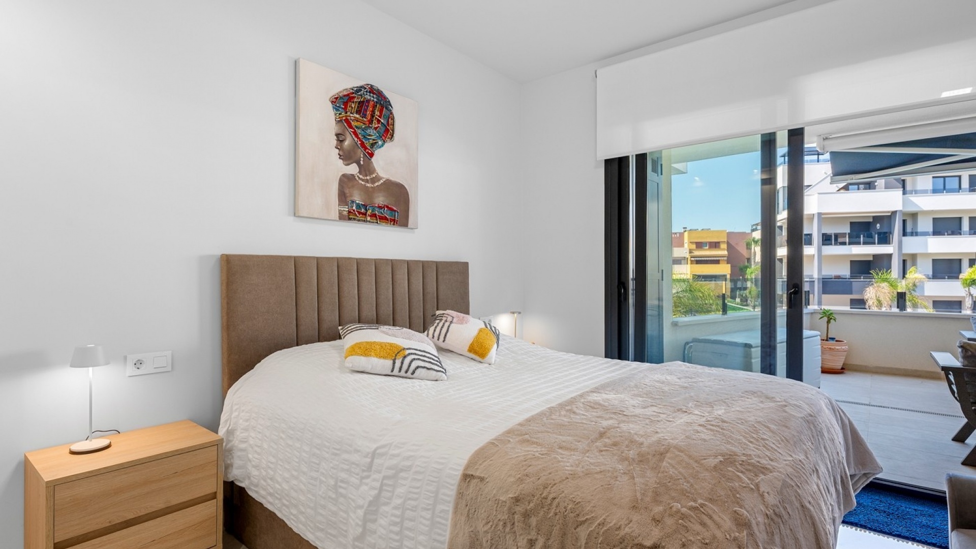 Återförsäljning - Lägenhet - Playa Flamenca - Res. Sunrise Deluxe
