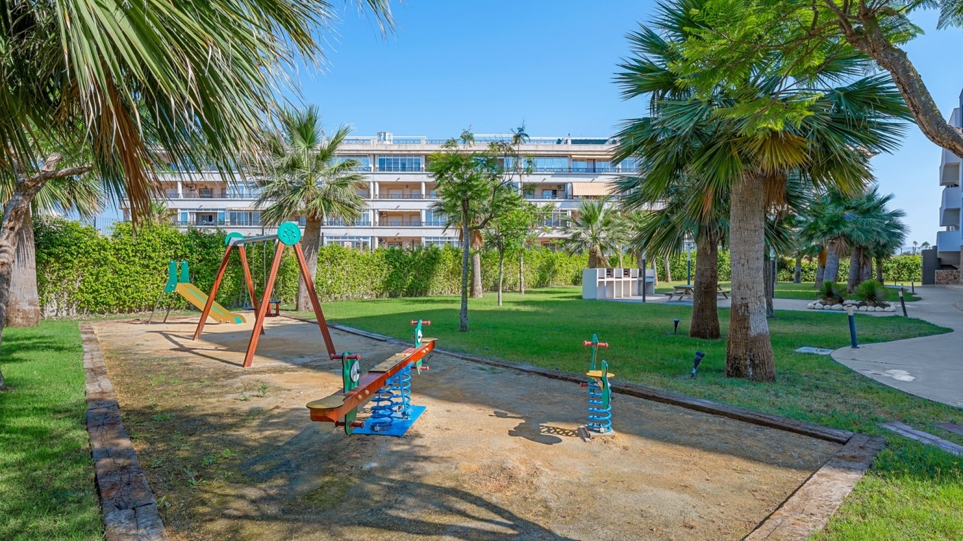 Återförsäljning - Lägenhet - Playa Flamenca - Res. Sunrise Deluxe