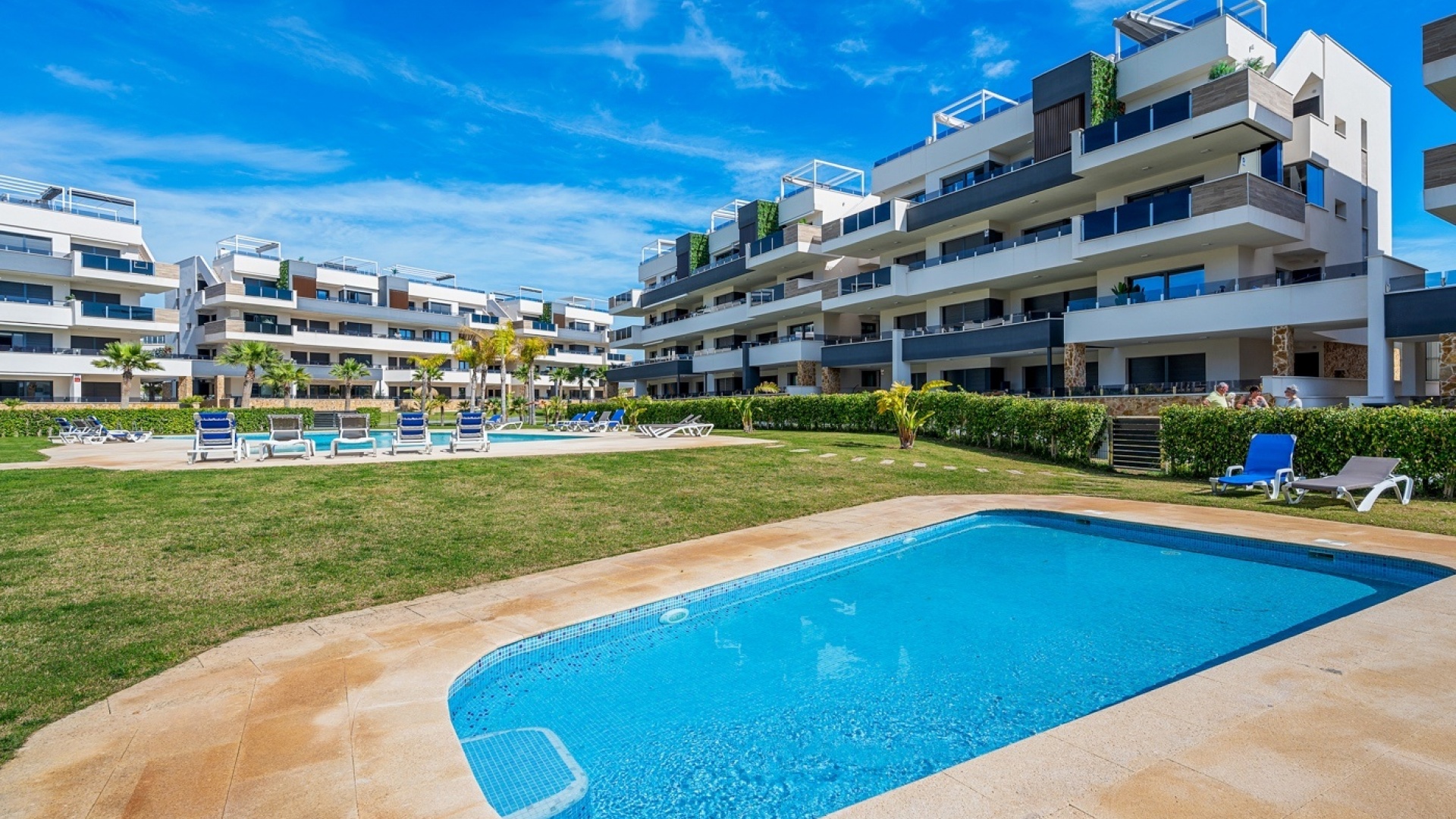 Återförsäljning - Lägenhet - Playa Flamenca - Res. Sunrise Deluxe
