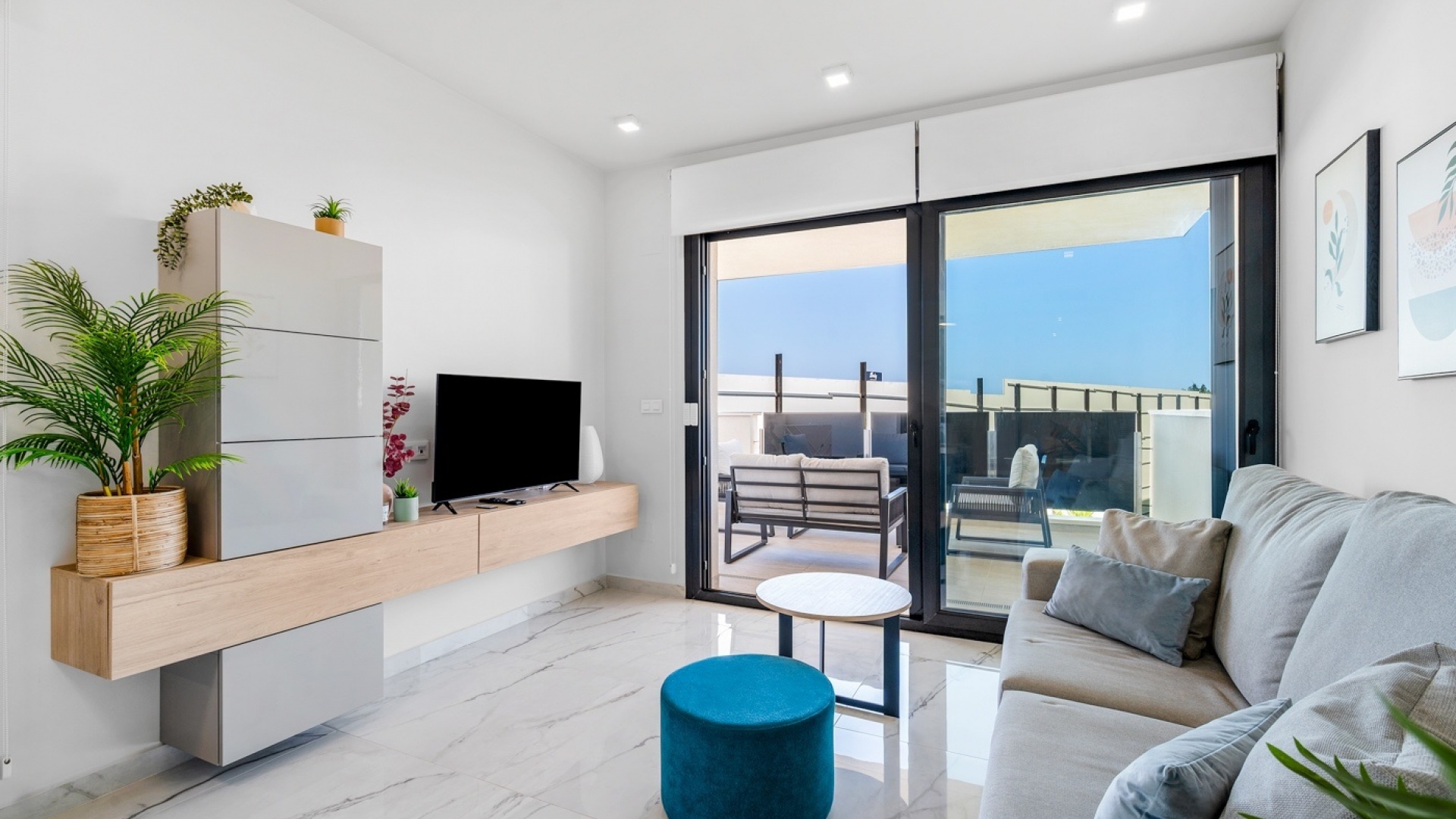 Återförsäljning - Lägenhet - Playa Flamenca - Res. Sunrise Deluxe