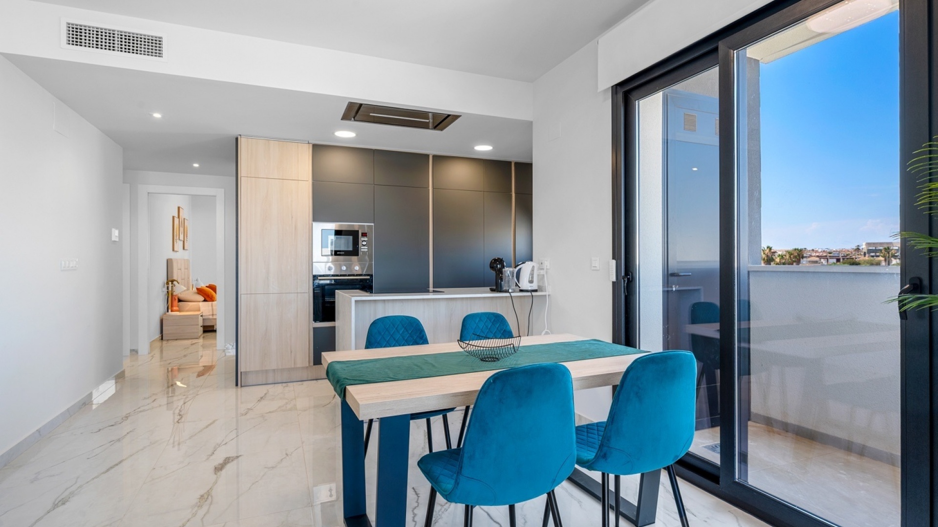 Återförsäljning - Lägenhet - Playa Flamenca - Res. Sunrise Deluxe
